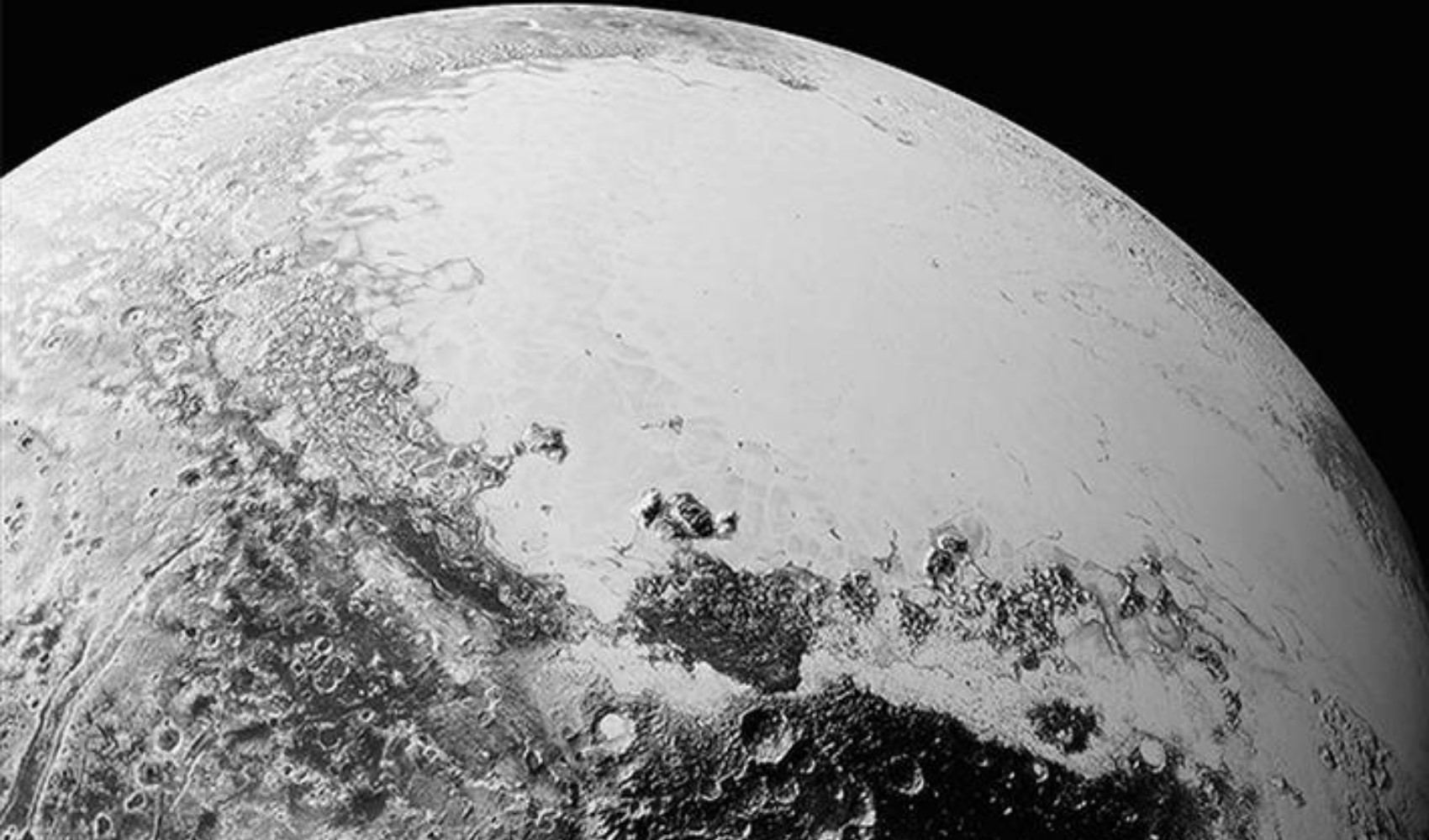 NASA Başkanı'ndan yeniden gezegen yapalım önerisi