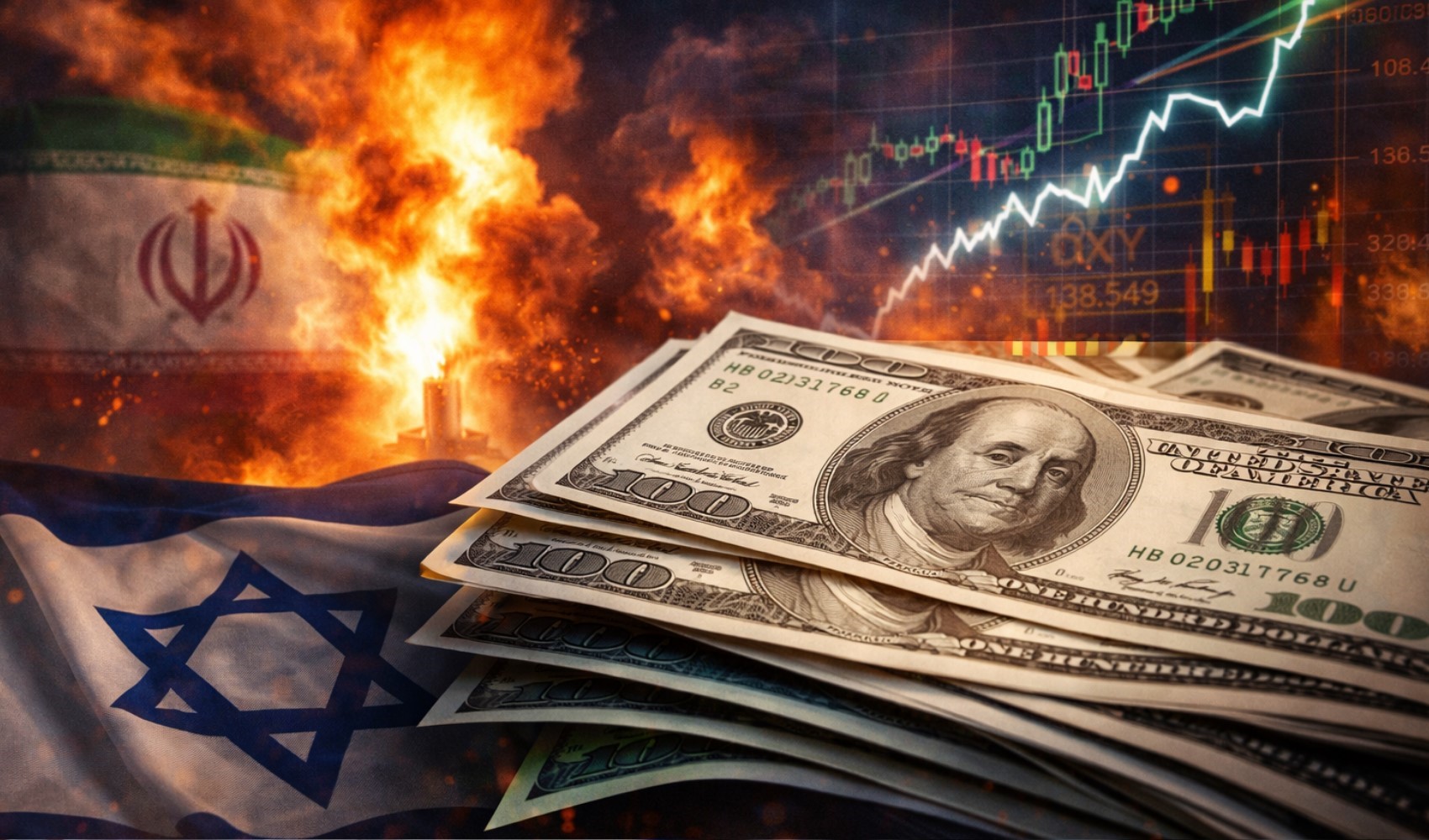 Deutsche Bank’tan çarpıcı rapor: Doların hegomonyası sarsılıyor