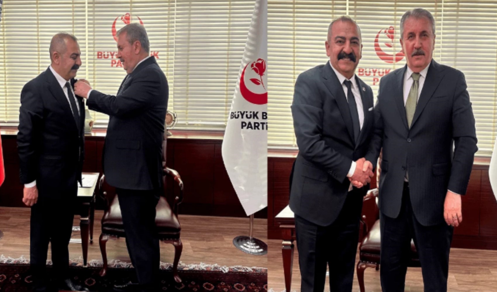 Kolpaçino fimiyle yıldızı parlamıştı: Ünlü oyuncu siyasete atıldı