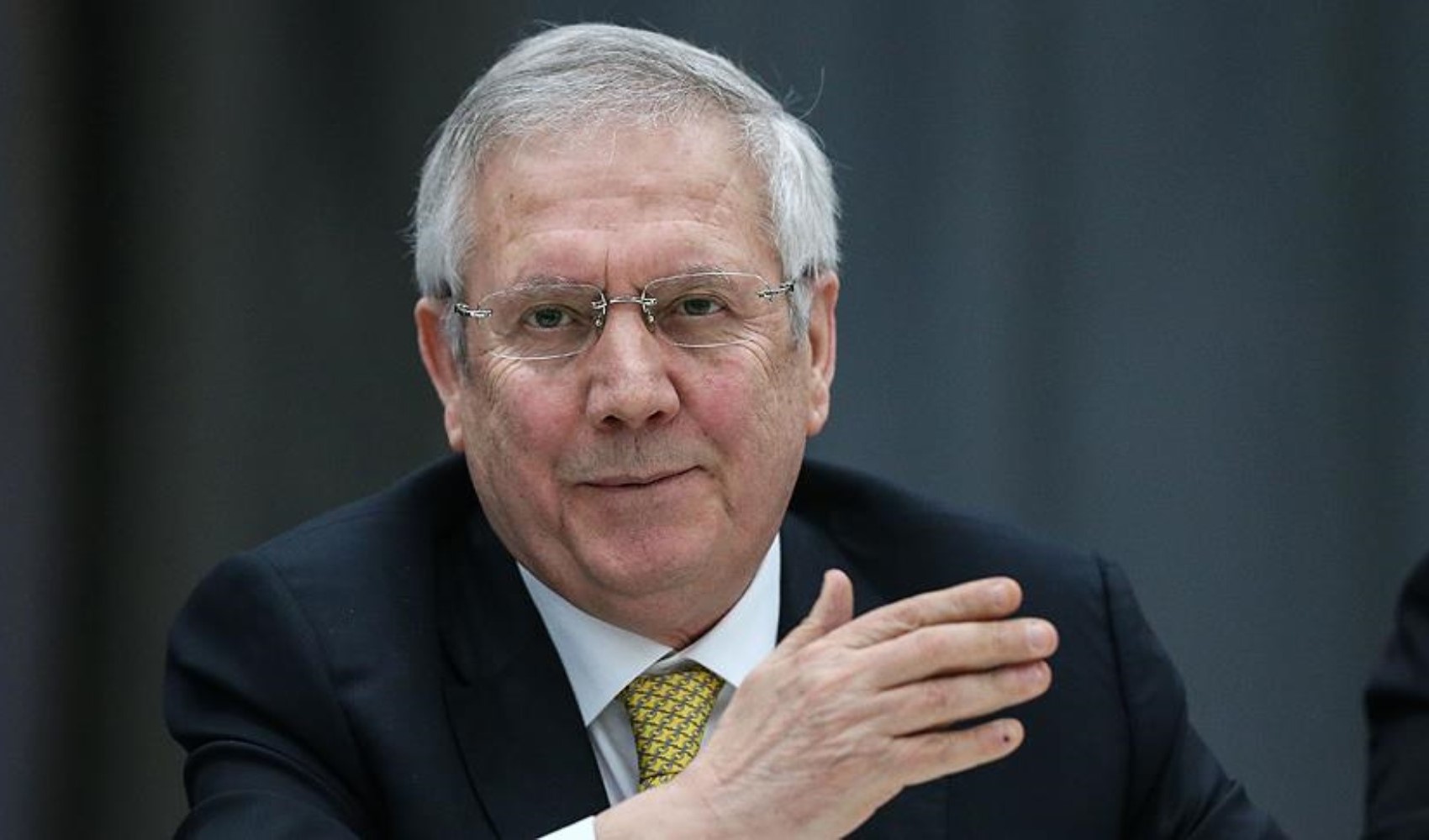 Aziz Yıldırım hakkında bomba adaylık iddiası!