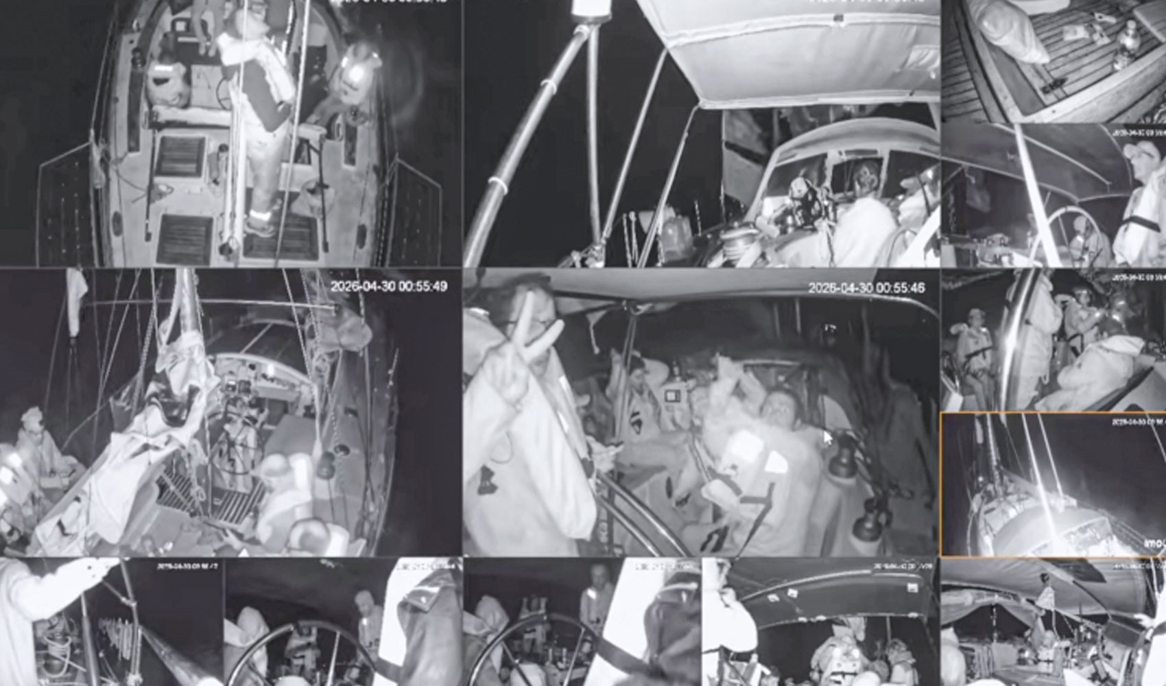 Sumud Filosu’na müdahalede gözaltına alınan 175 kişi Yunanistan’a bırakılacak