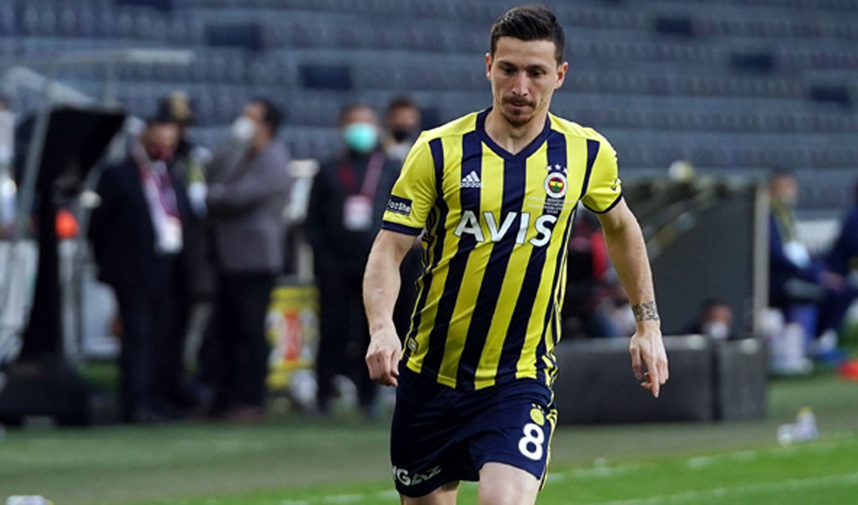 Mert Hakan Yandaş'tan hakkındaki PFDK kararına tepki