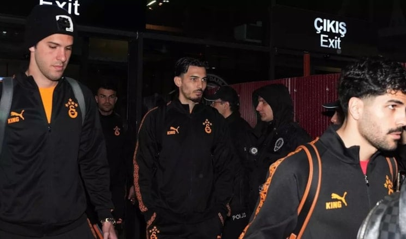 Derbi öncesi Trabzon’da Uğurcan Çakır gerginliği