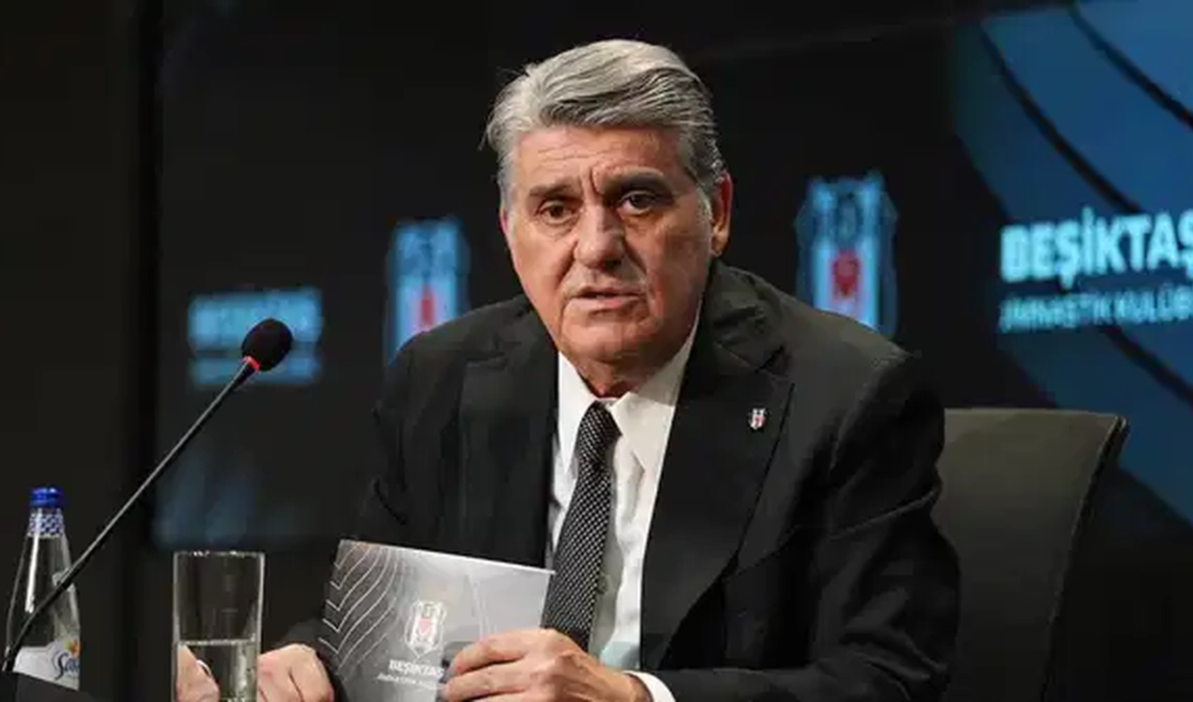 Beşiktaş'tan 1,18 milyar TL'lik dev anlaşma