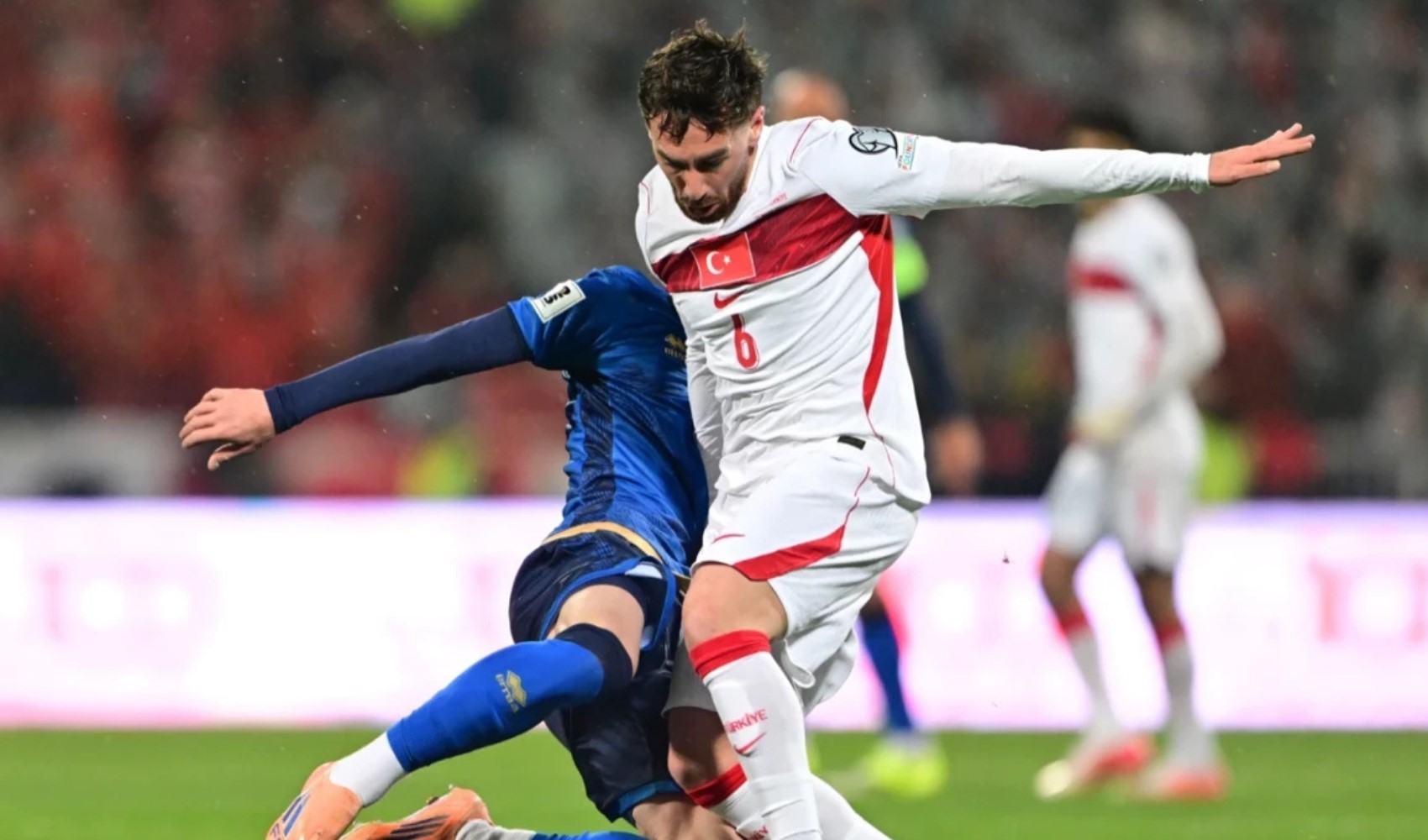 'Fenerbahçe maçından sonra kafamı boşalttım'