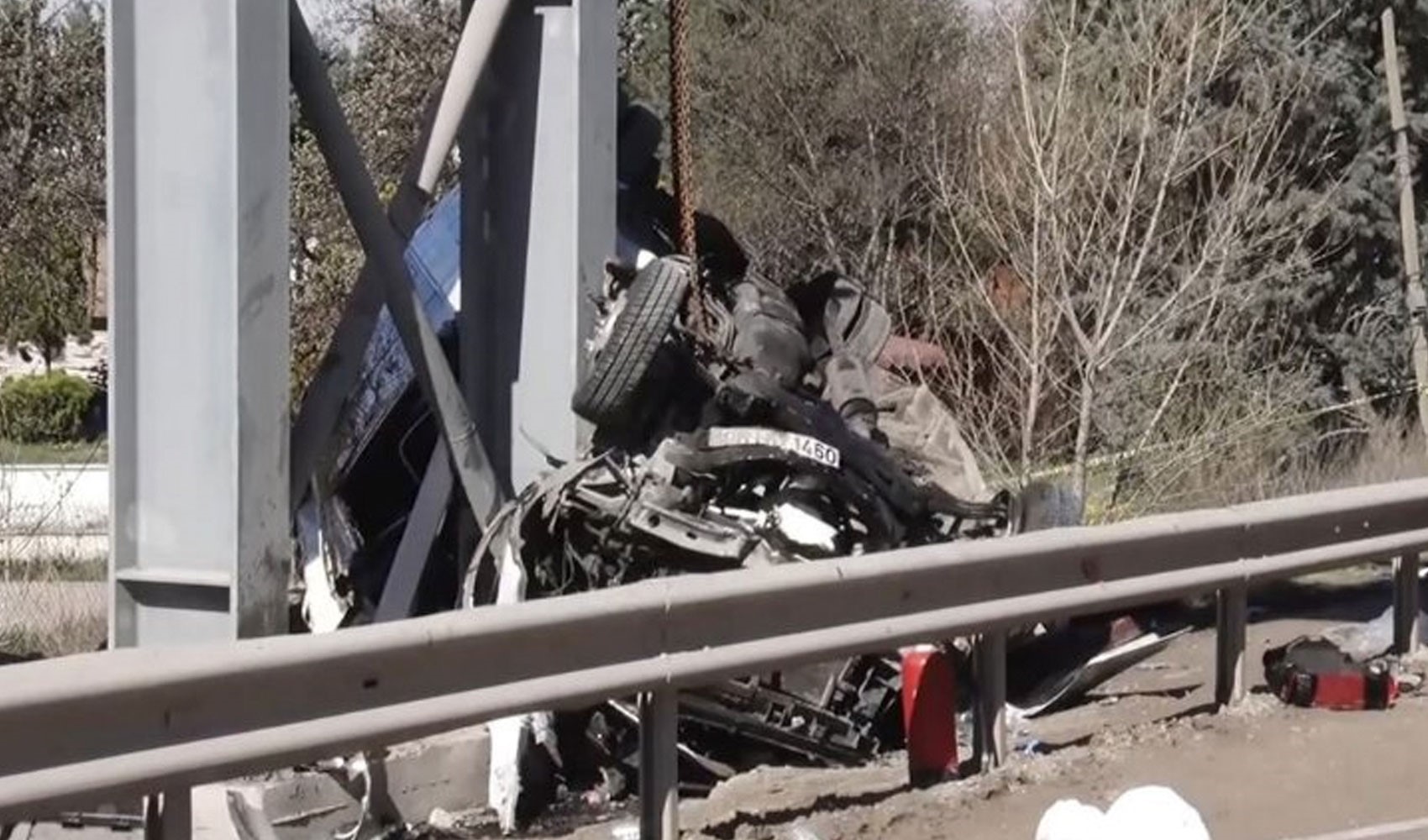 Ankara-İstanbul yolunda feci kaza: 4 ölü, 13 yaralı