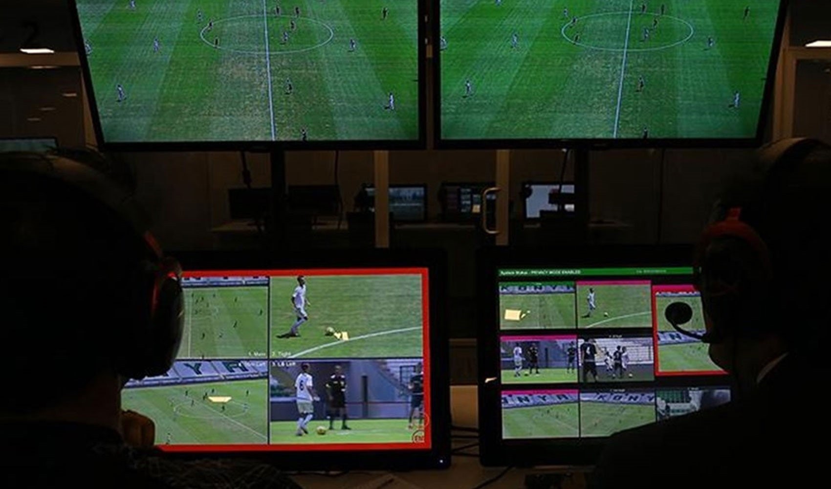 Trabzonspor-Galatasaray maçının VAR hakemi belli oldu