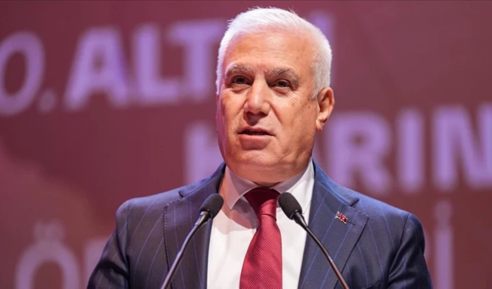 Tutuklanan Mustafa Bozbey'den ilk açıklama! 'Bursa bunu hak etmedi...'