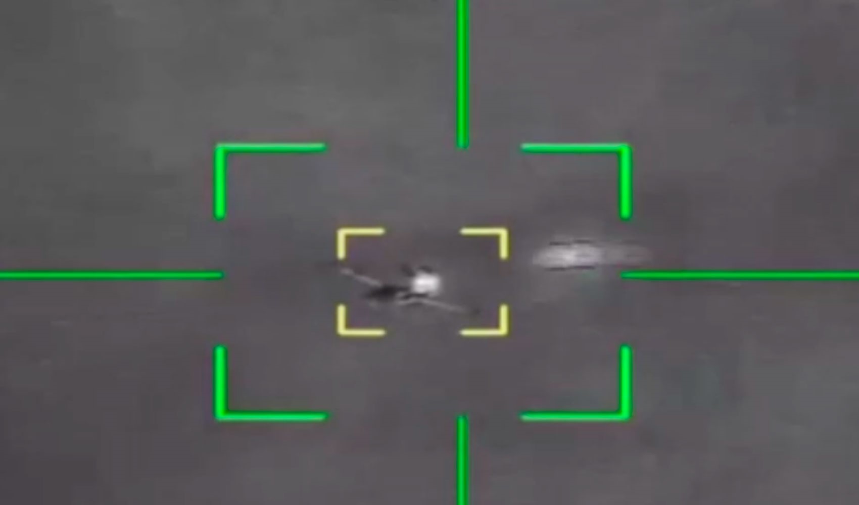 İran görüntüleri yayınladı: ABD’ye ait A-10 savaş uçağının vurulma anı ortaya çıktı