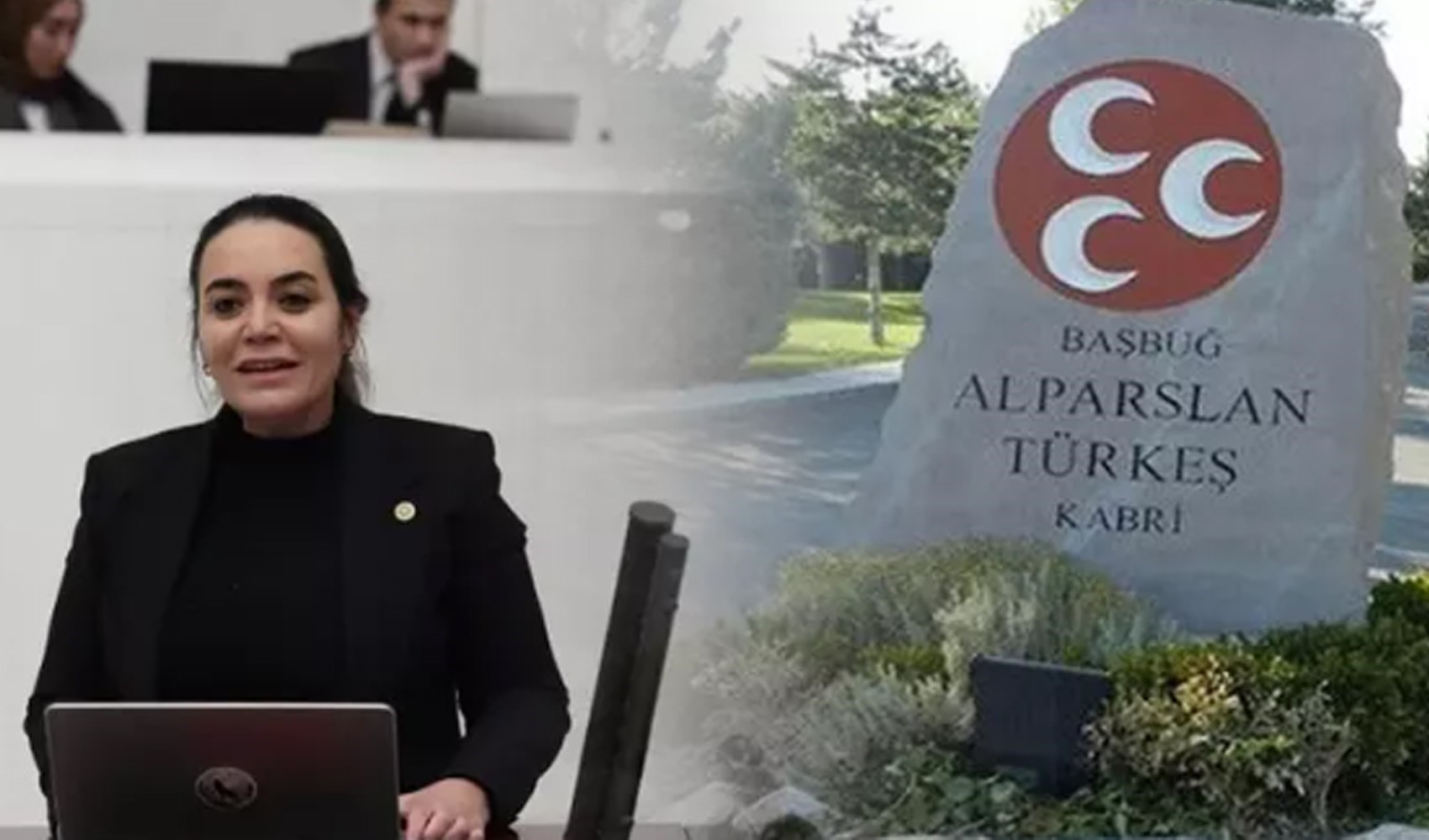 Babamın mezarını ziyaret etmem engellendi