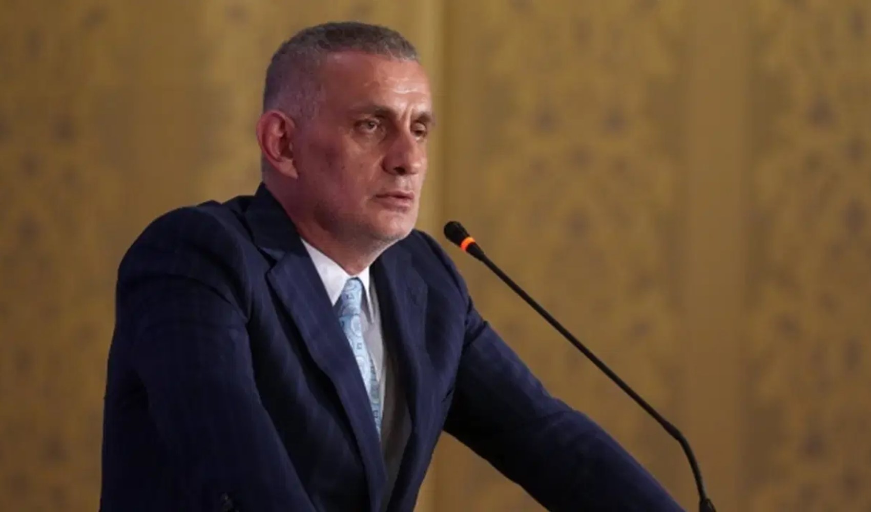 İbrahim Hacıosmanoğlu: Tek arzum sahada hakemi kimse görmesin