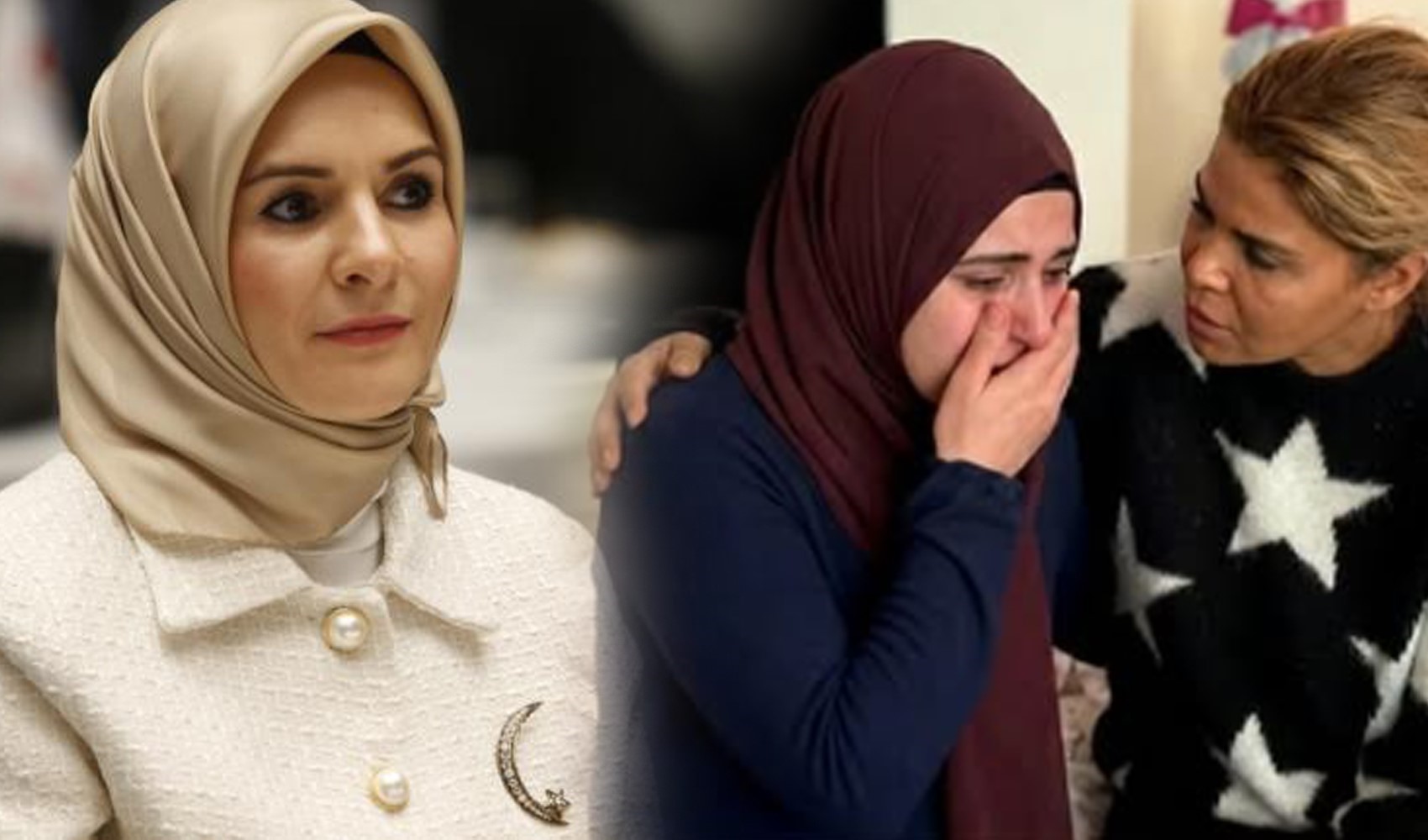 Gülben Ergen'e Aile ve Sosyal Hizmetler Bakanlığı'ndan 'suç duyurusu'