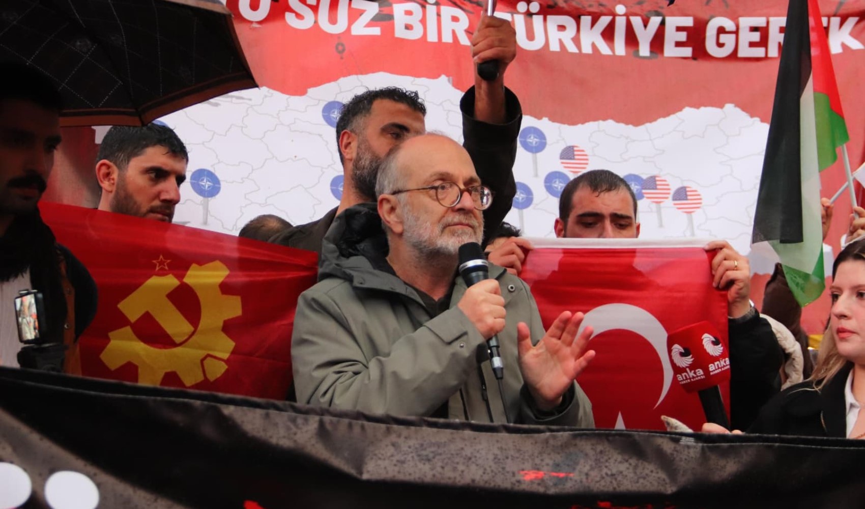 TKP, NATO’ya meydan okuyor: Söküp atacağız