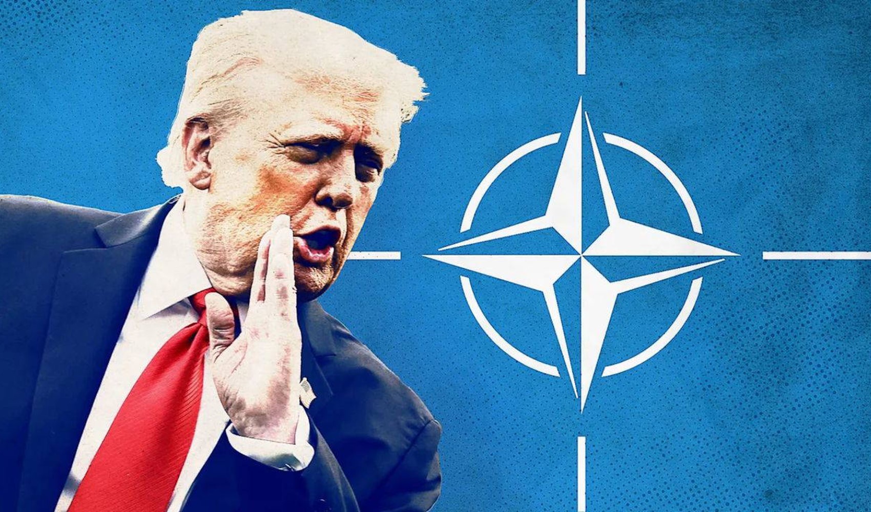 Trump NATO’dan ayrılırsa kendi bacağına kurşun sıkar