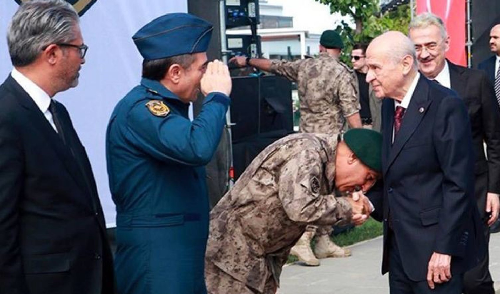 Soruşturma mı savaş mı: Şimdi de 'Polis AKP Milletvekiline Küfretti' iddiası!..