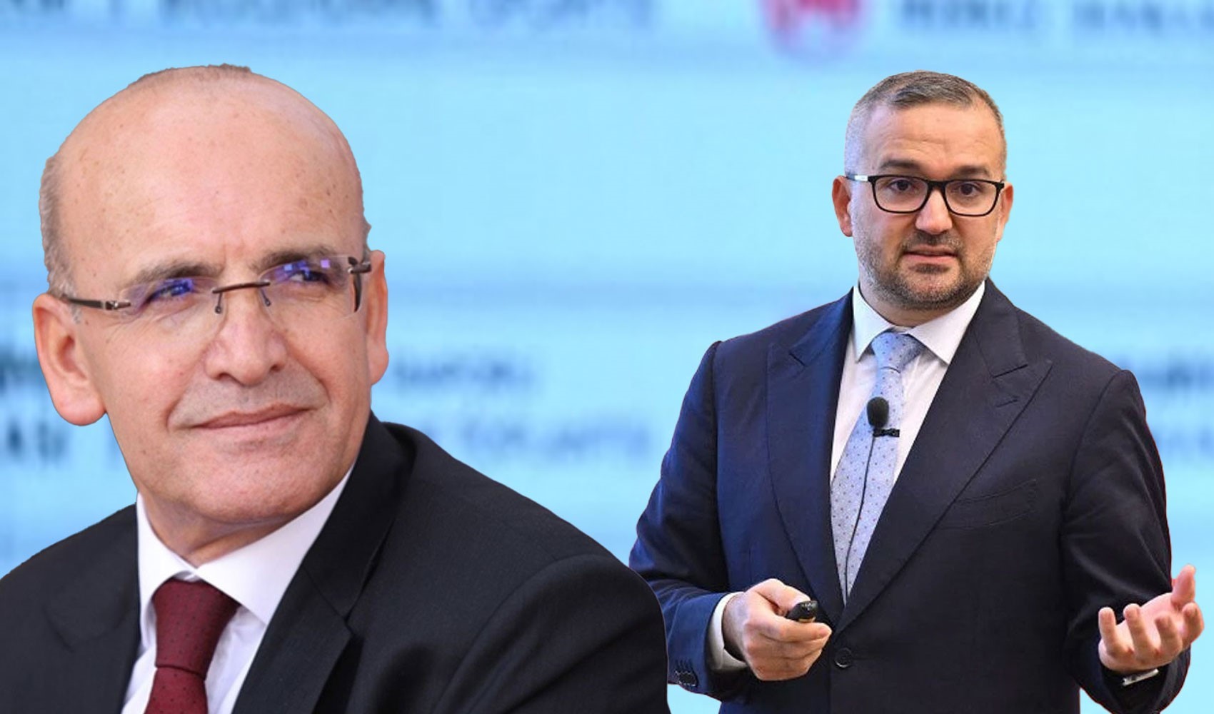 Londra'daki toplantıda ne oldu? Reuters'ın faiz politikası haberine Hazine ve TCMB'den açıklama