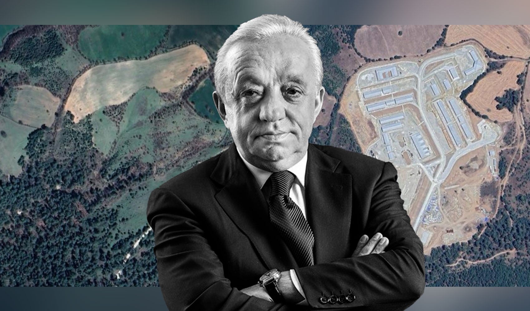 Kaz Dağları'nda bir yıllık yıkım