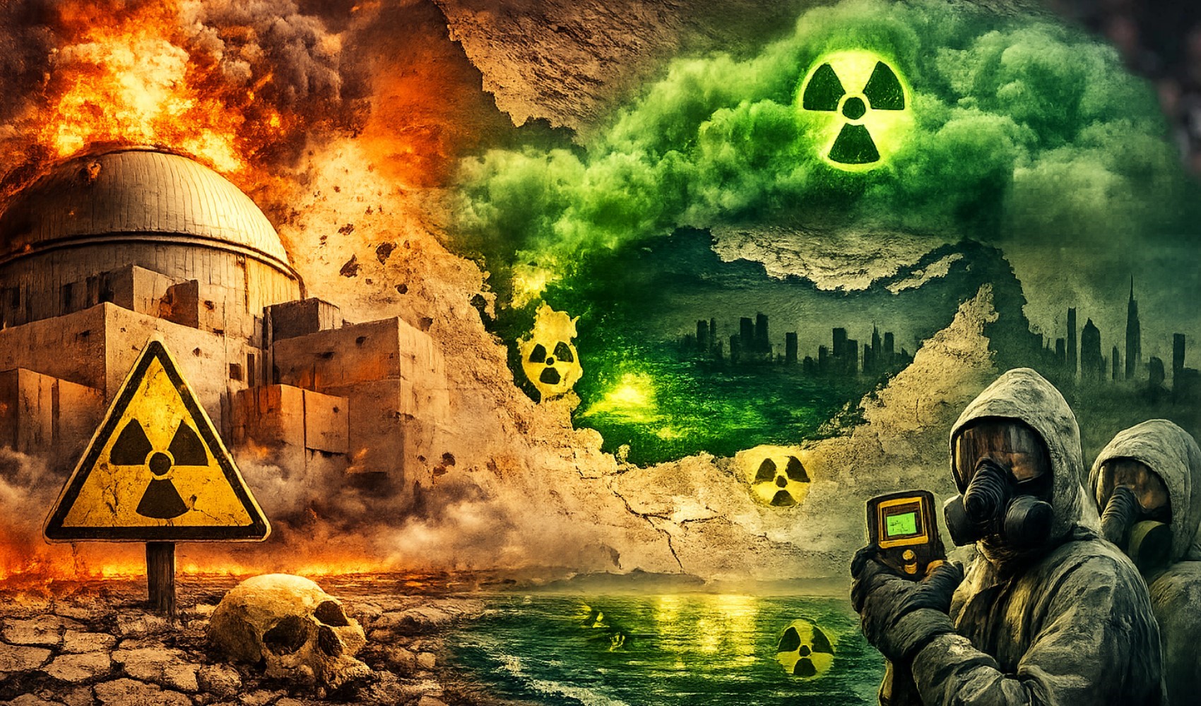 İran'ın uyarısı Körfez’de paniğe yol açtı!