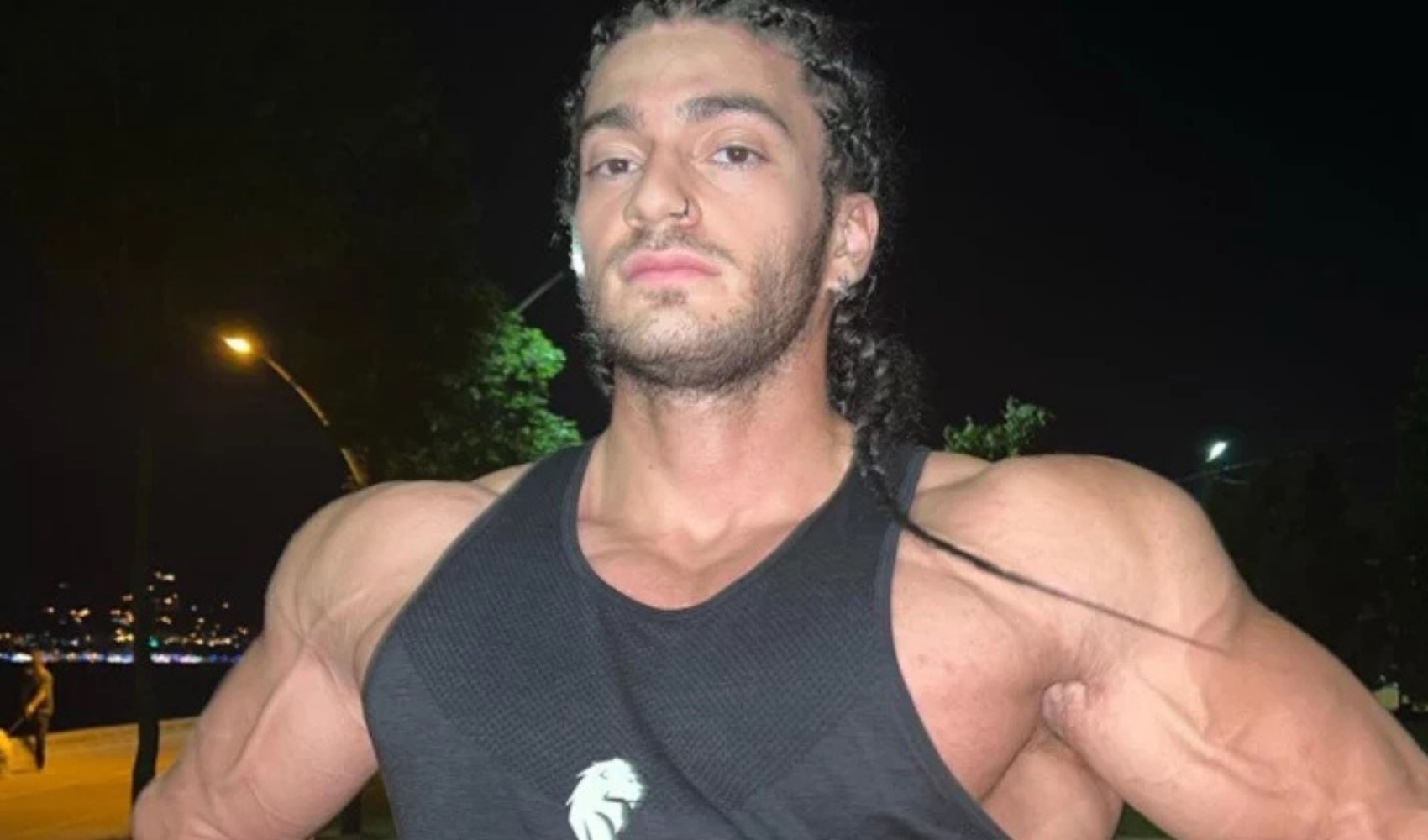 Sosyal medya fenomeni Testo Taylan tahliye edildi