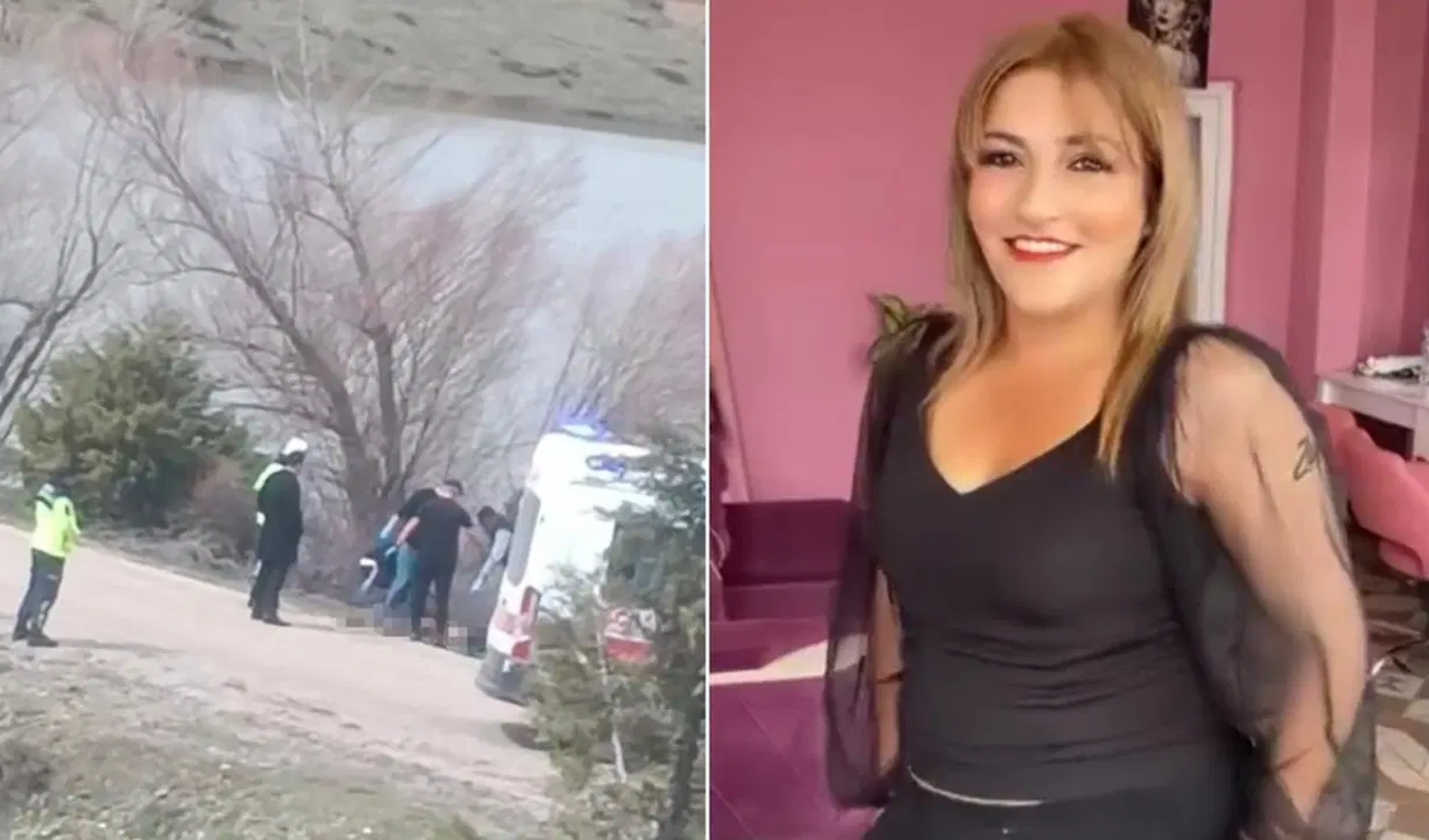 Adana'da kaybolan genç kadın bıçaklanarak öldürülüp baraja atıldı