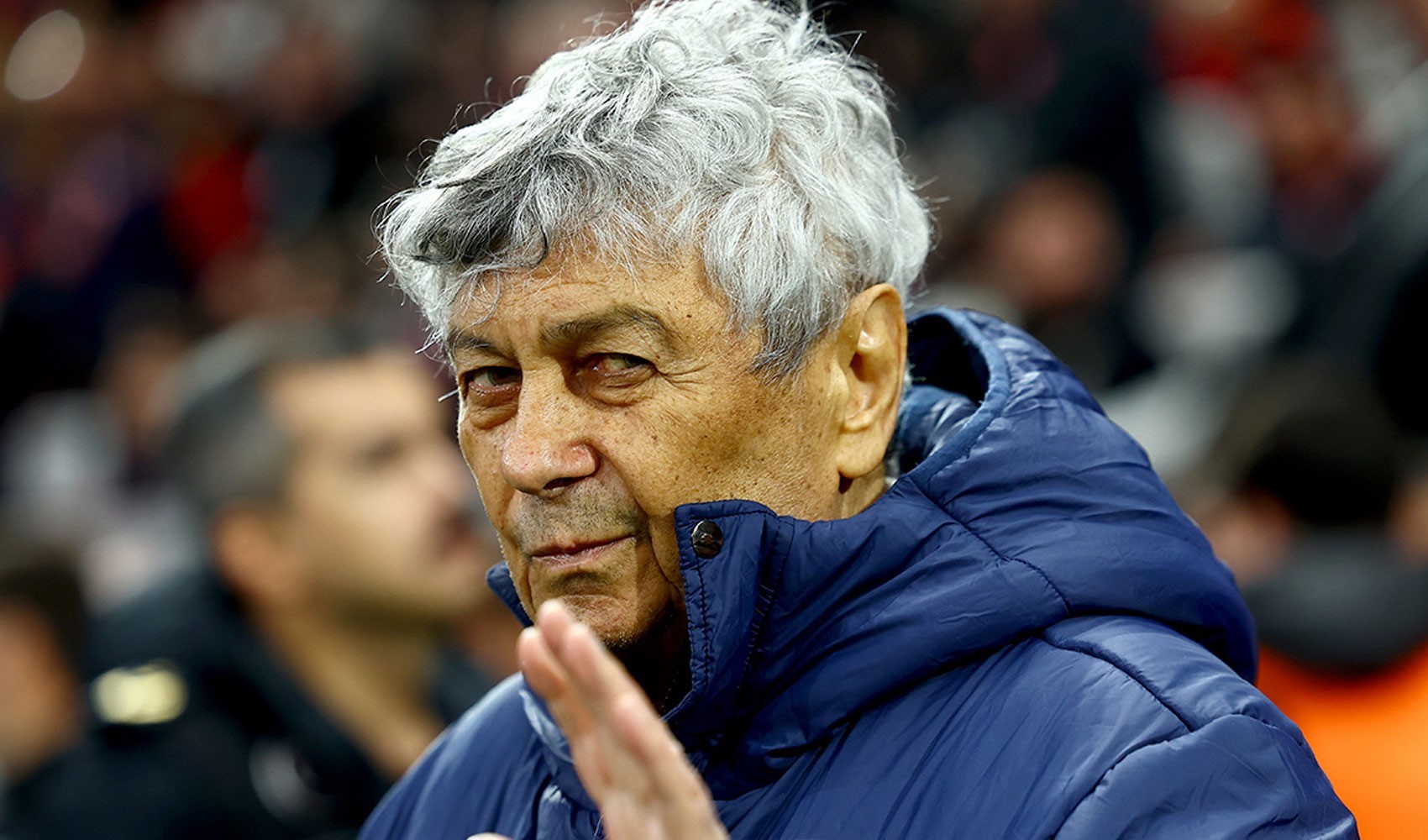 İddia: Lucescu'nun beyin ölümü gerçekleşti