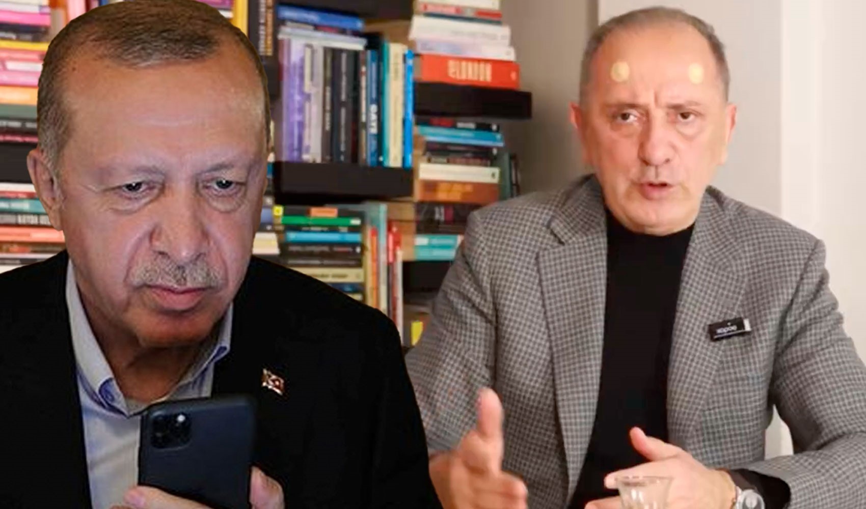 Fatih Altaylı Erdoğan'ın 'geçmiş olsun' telefonunun perde arkasını anlattı