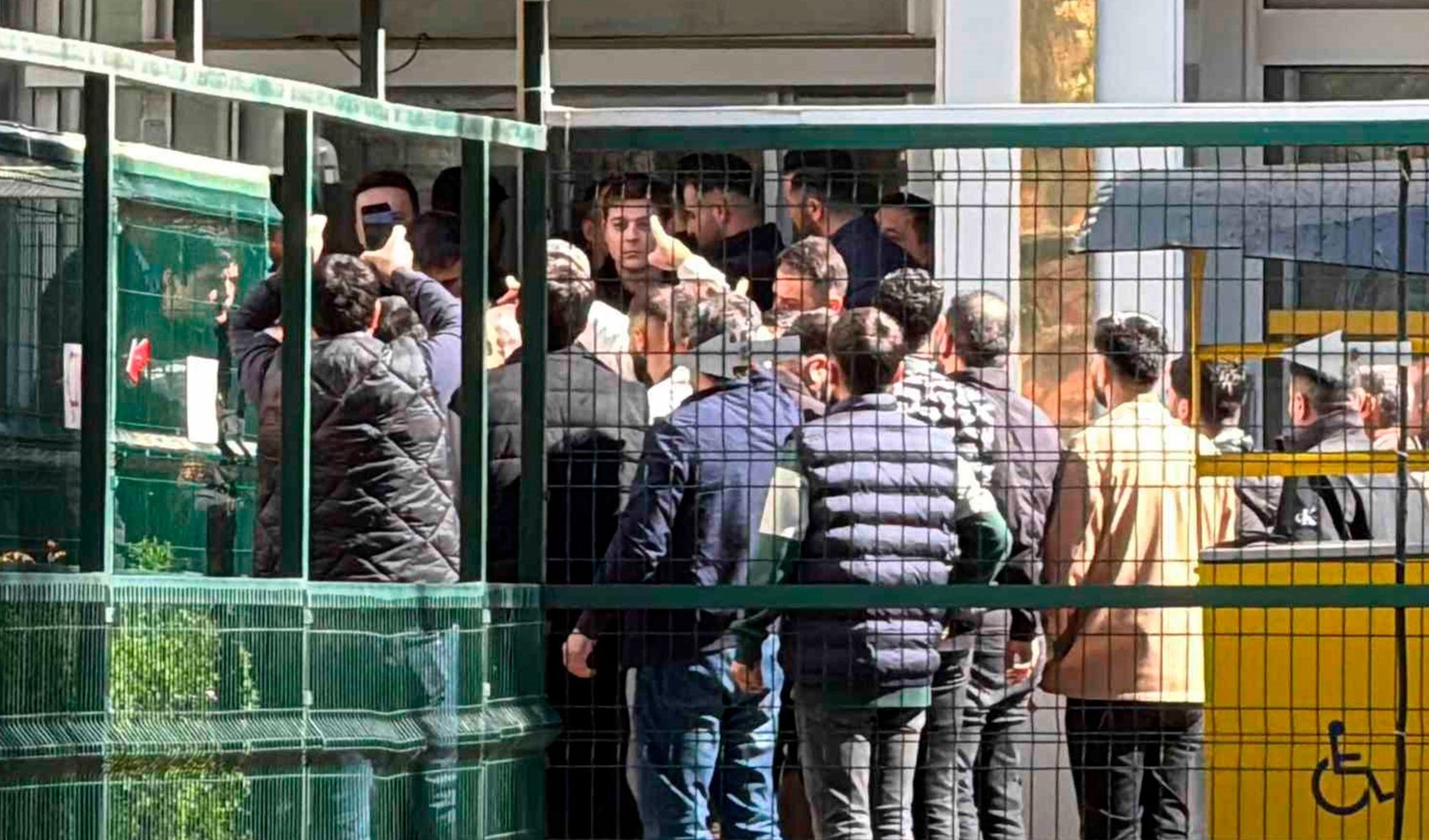 Narin Güran davasında duruşma karıştı: Aile salondan çıkarıldı