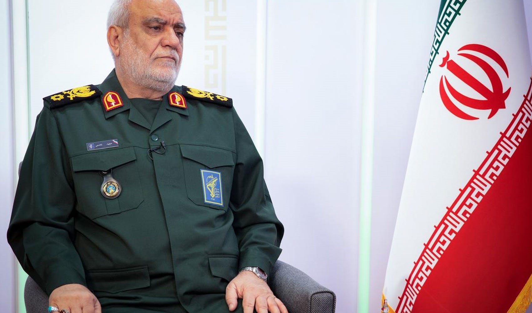 İran İstihbarat Başkanı Mecid Kademi İsrail'in hava saldırısında hayatını kaybetti