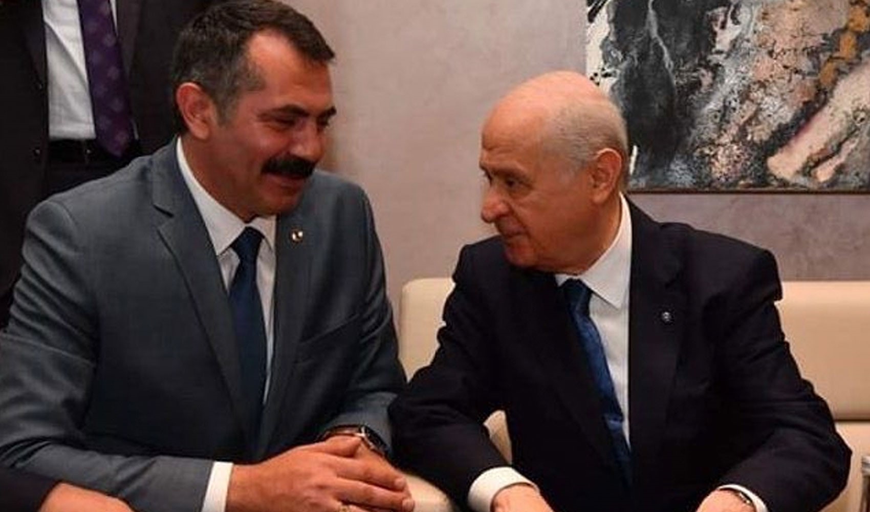 Görevden alınan MHP İstanbul İl Başkanı'ndan ilk açıklama