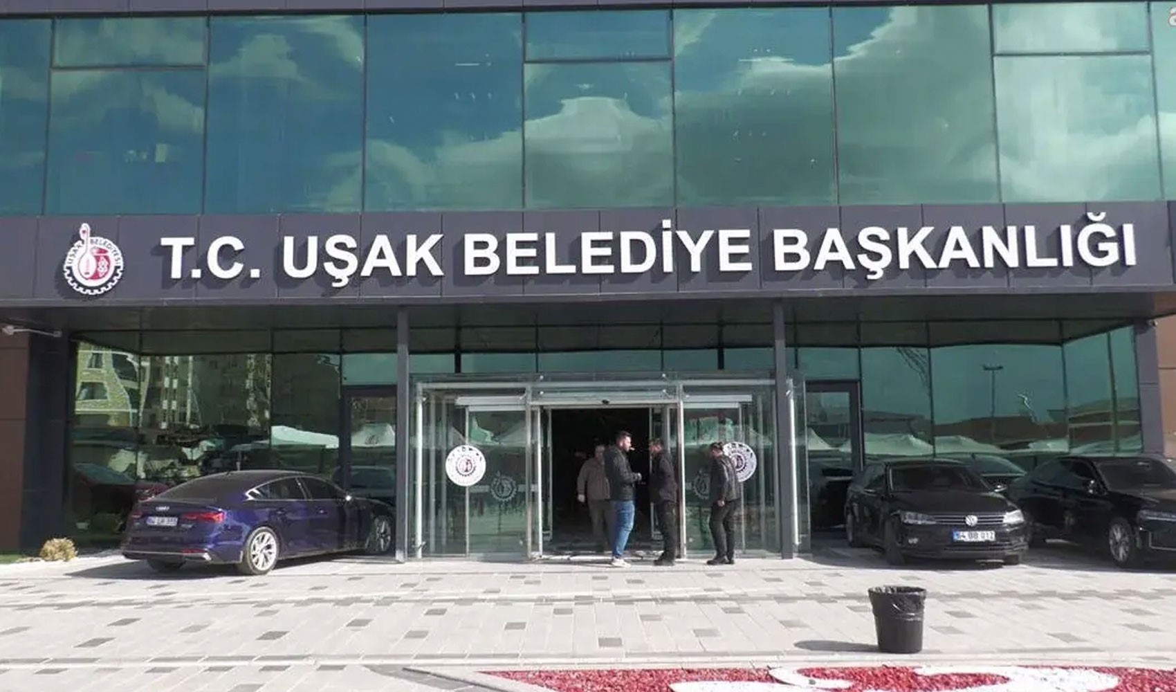 Uşak Belediyesi'nde başkanvekili belli oldu!