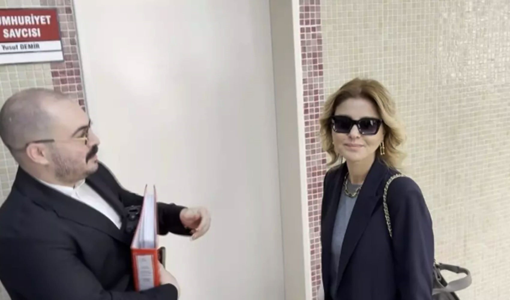 Bakanlığın suç duyurusunda bulunduğu Gülben Ergen'in ifadesi ortaya çıktı