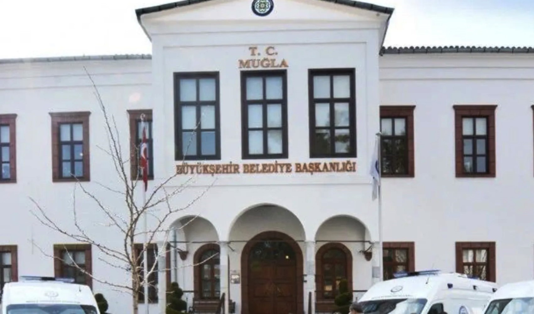 Muğla Büyükşehir Belediyesi Reklam A.Ş.Yönetim Kurulu Başkanı gözaltına alındı: 'Nitelikli cinsel taciz' iddiasıyla