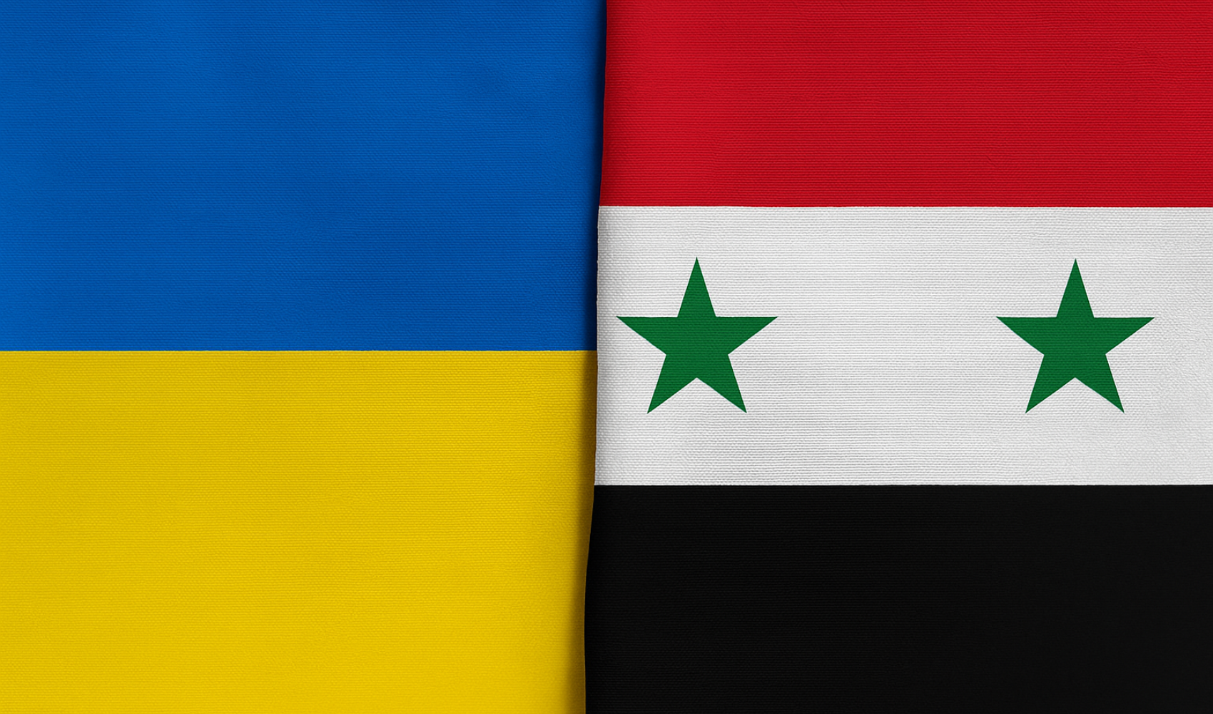 Ukrayna ile Suriye hava savunmasında iş birliğine adım attı