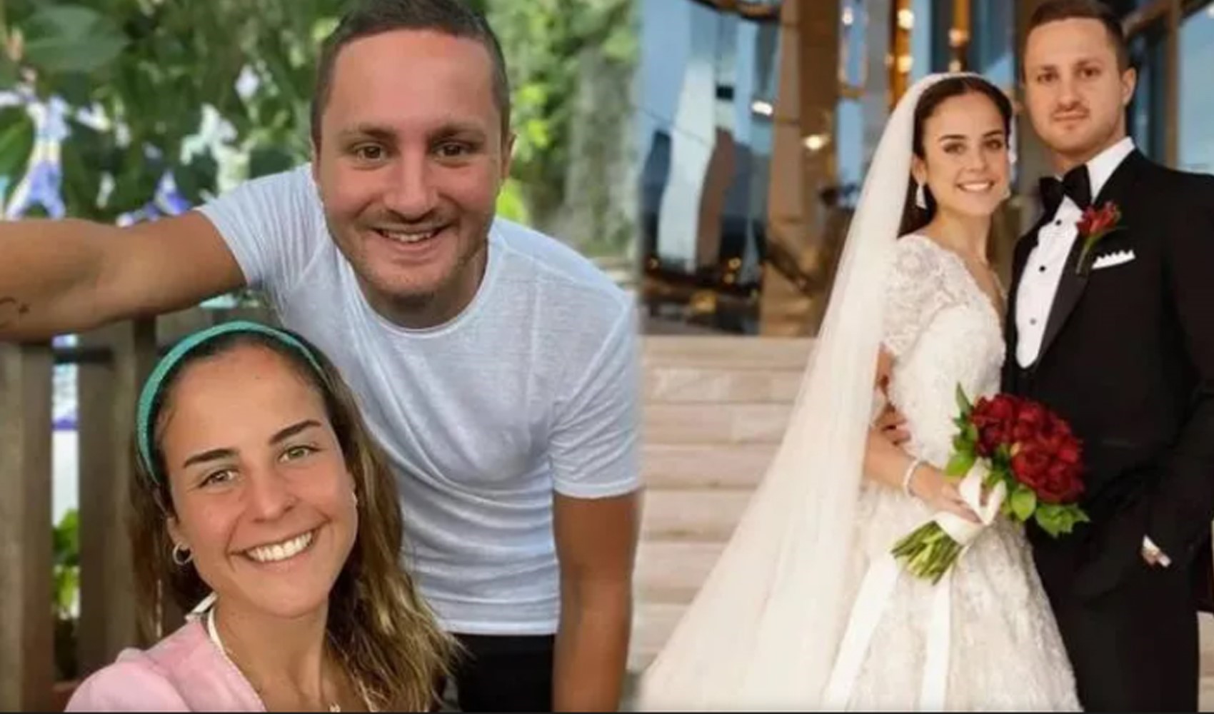 Mustafa Sarıgül’ün oğlu Ömer Sarıgül ile Revna Sarıgül boşandı: Ortak açıklama yayınladılar