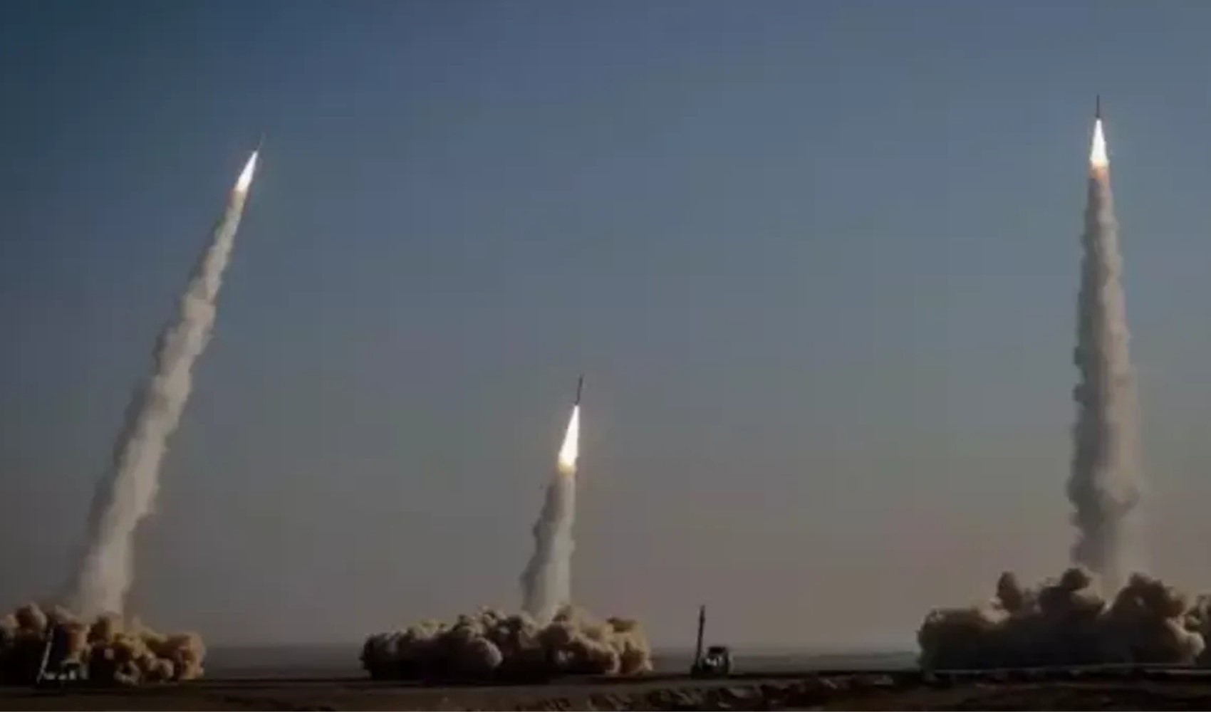 İran füze saldırılarını kesin bir dille reddetti