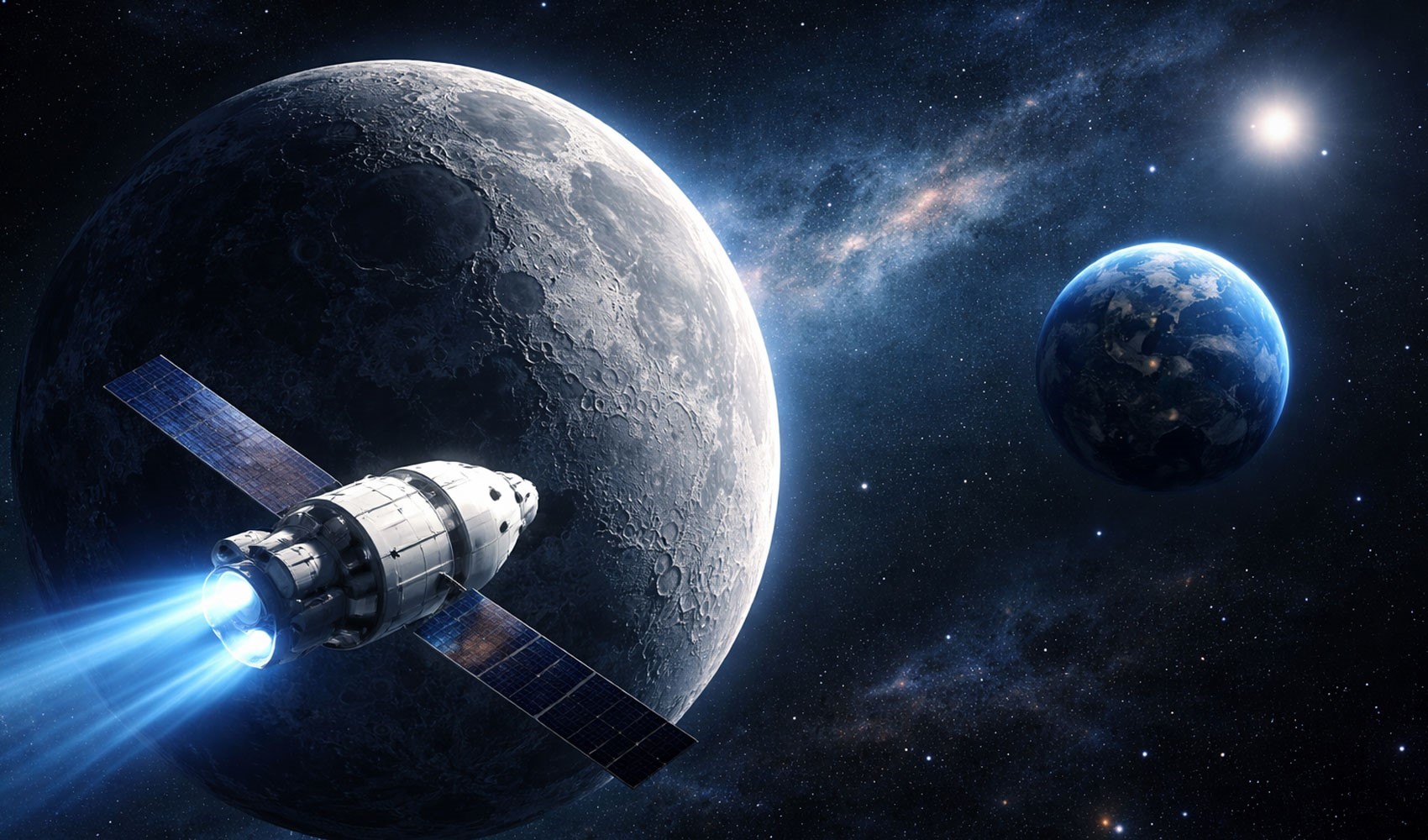 Apollo 13 geride kaldı: Yeni uzay rekoru Artemis II’den