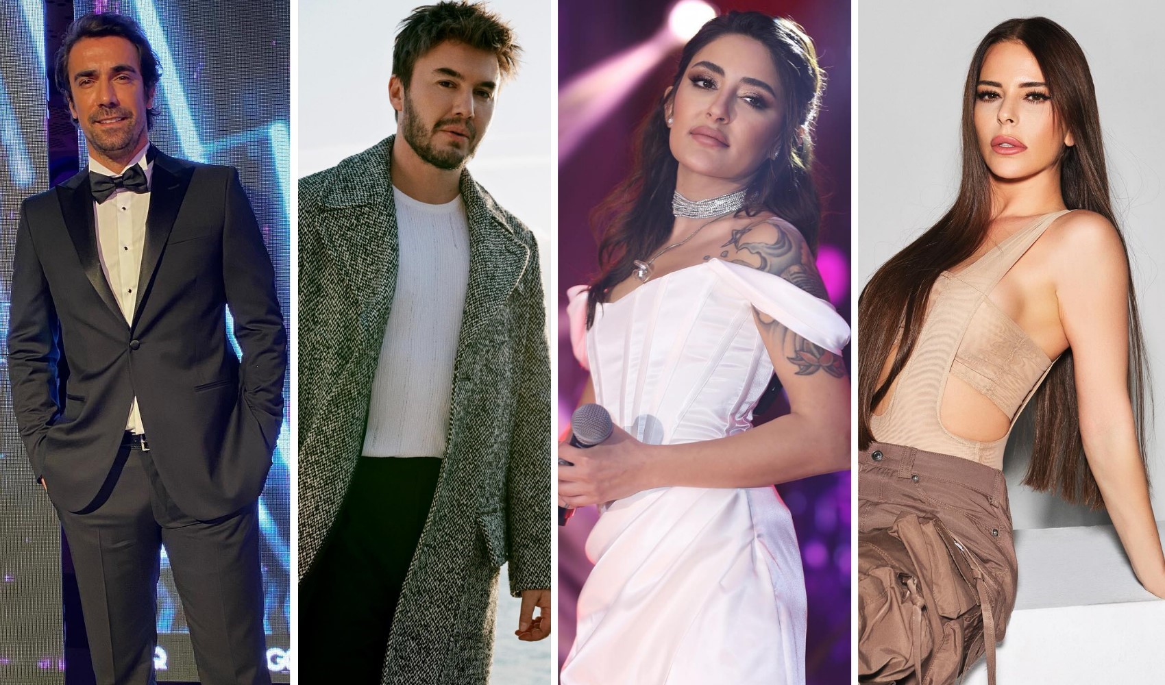 Son Dakika... Ünlülere yönelik uyuşturucu soruşturması: Simge Sağın, Melek Mosso, İbrahim Çelikkol ve Mustafa Ceceli gözaltında