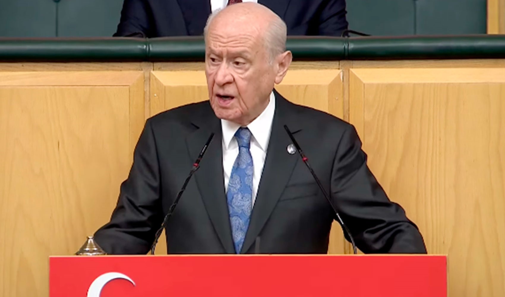 Son Dakika: Bahçeli'den 'Oyalanmaya ve oyalamaya gerek yok' çıkışı