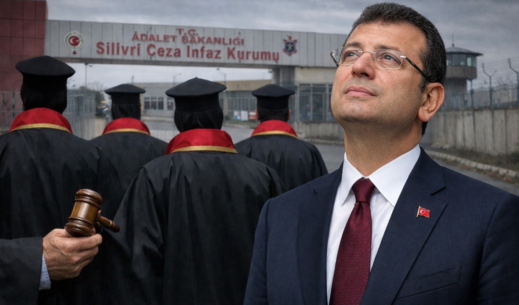 Savcıdan İmamoğlu’na 'Haddinizi bildiririz' çıkışı