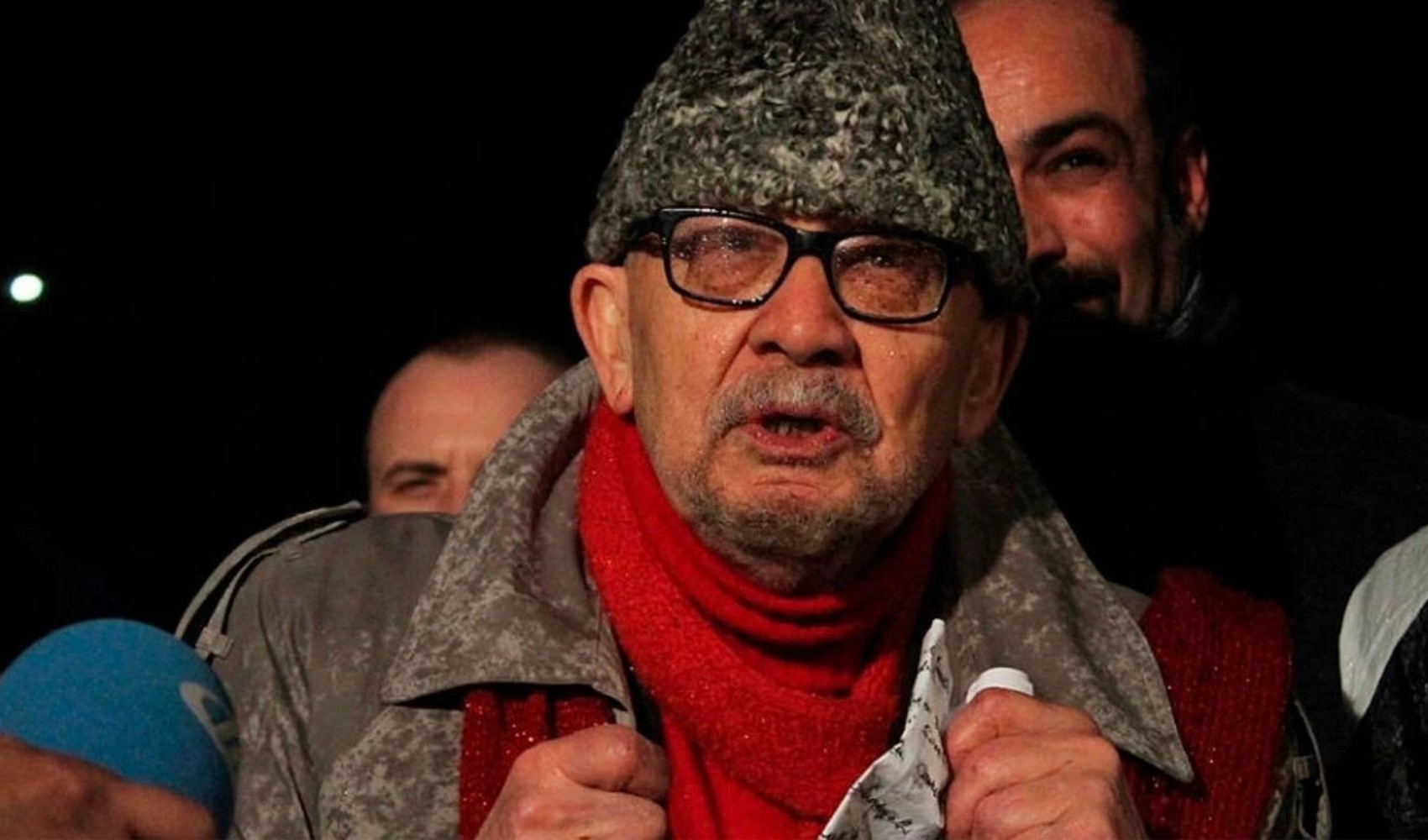 Yalçın Küçük son yolculuğuna uğurlanıyor