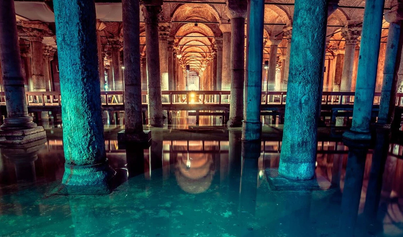 Yerebatan Sarnıcı'nın tapusu Vakıflar'a geçti: İBB'den açıklama geldi