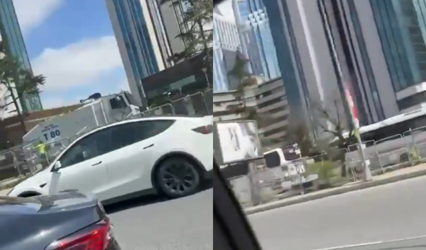 Son Dakika: İsrail Konsolosluğu önünde silahlı çatışma! 2 polis yaralandı, teröristlerin kimlikleri belli oldu