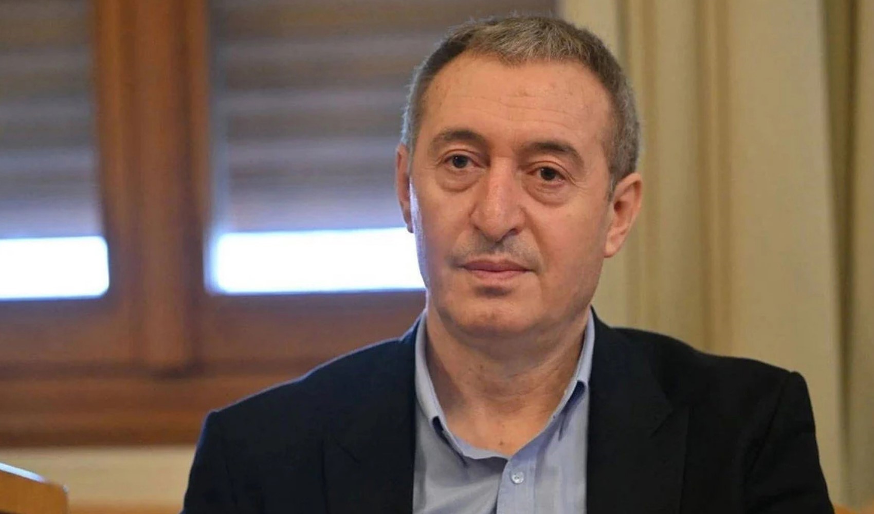 Tuncer Bakırhan grup toplantısında konuştu