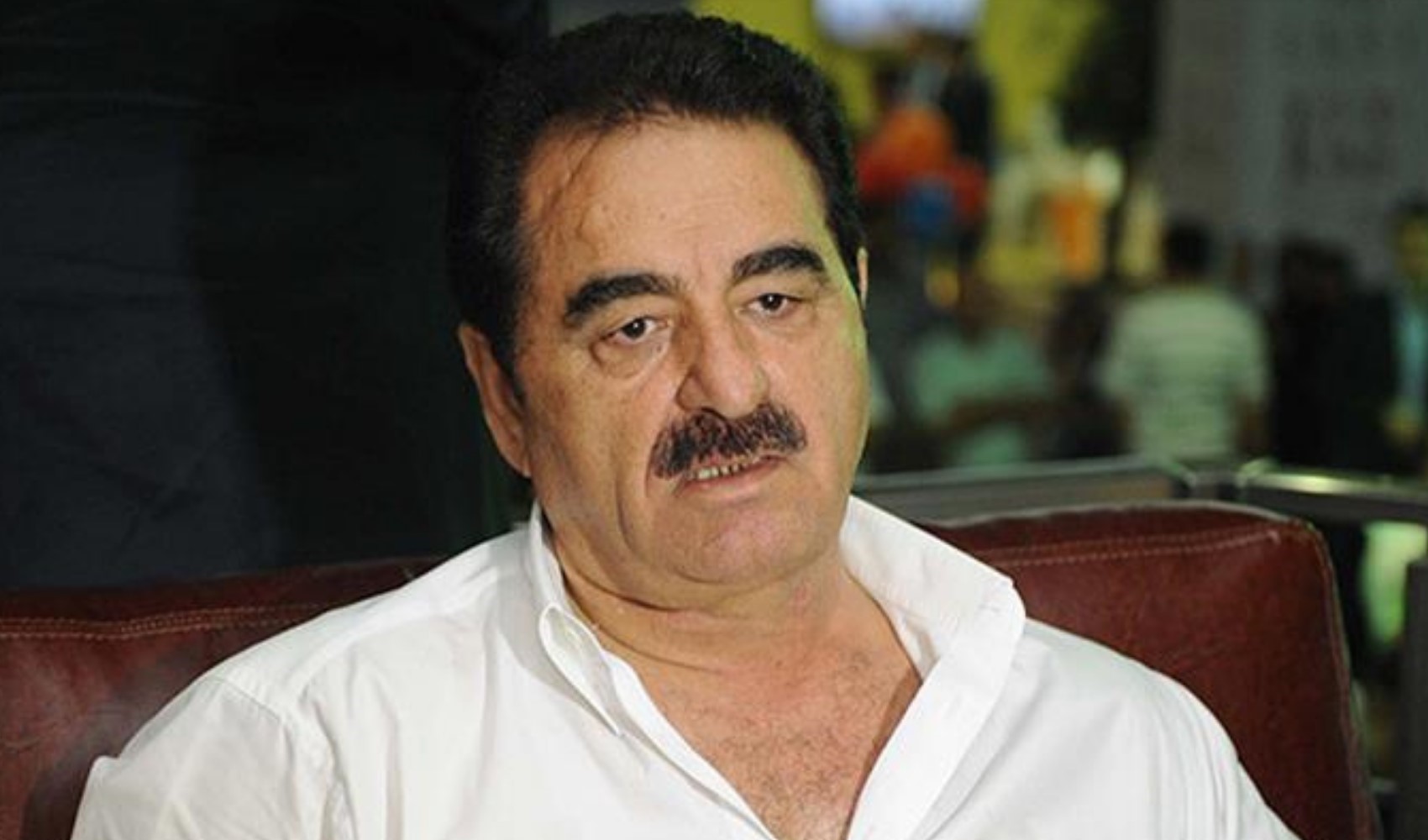 İbrahim Tatlıses hastaneye kaldırıldı