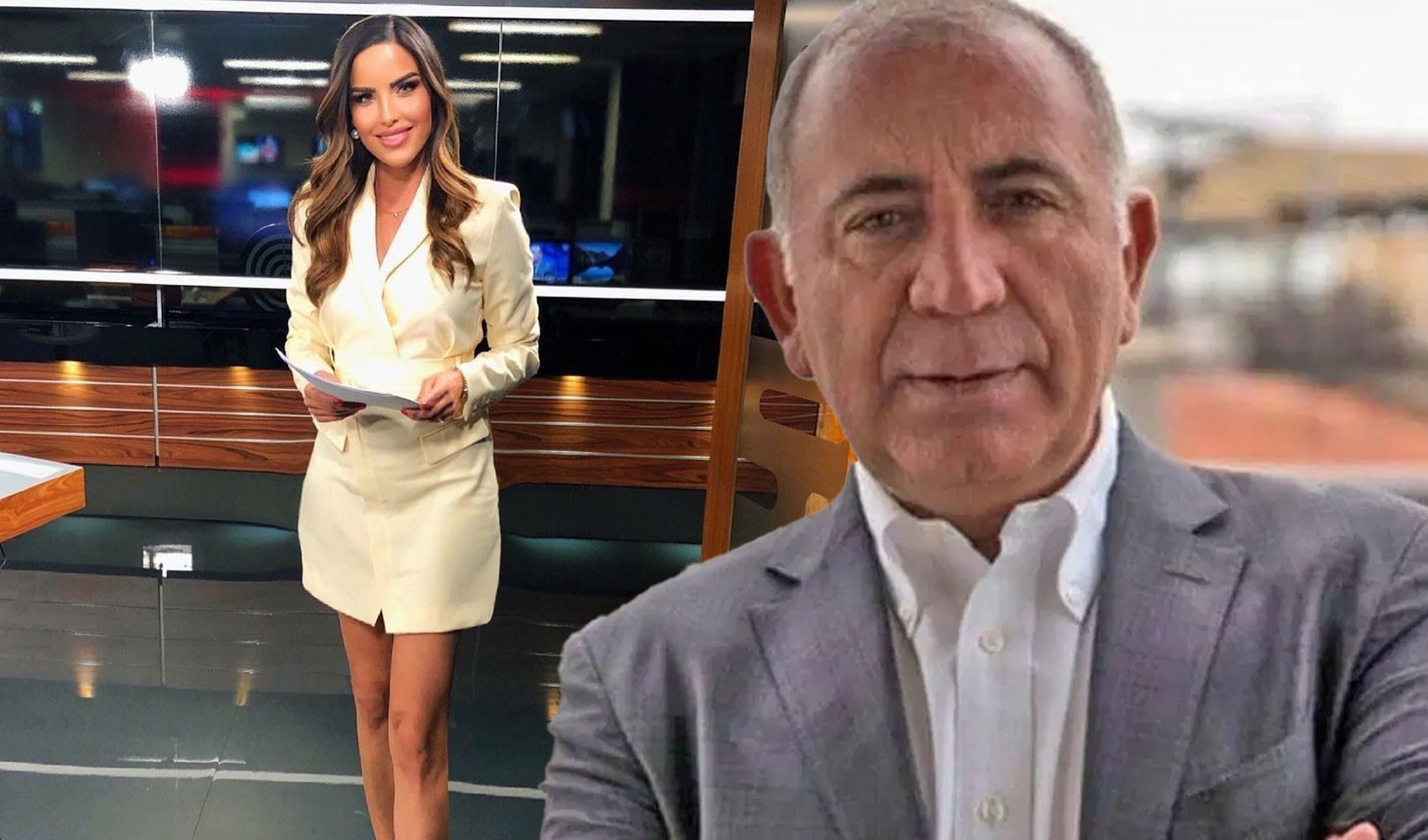 Gürsel Tekin’in eşi Mehtap Özkan’ın yeni adresi belli oldu