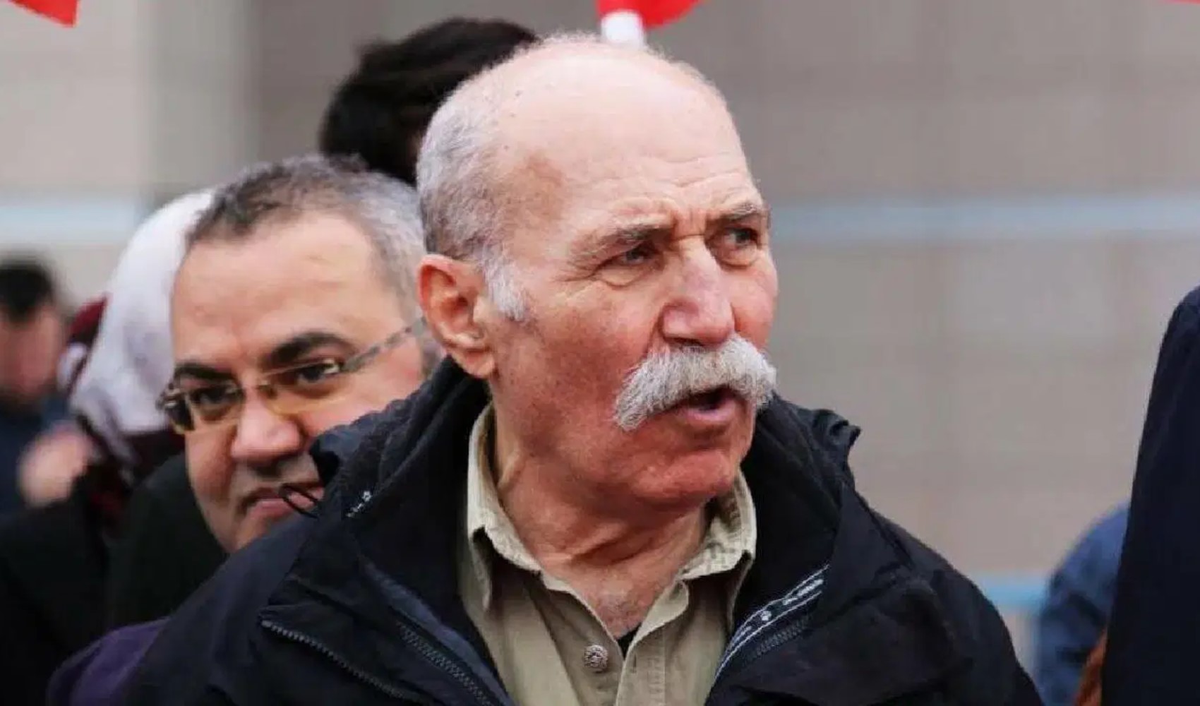 HKP Genel Başkanı Ankut'un hesaplarına engelleme