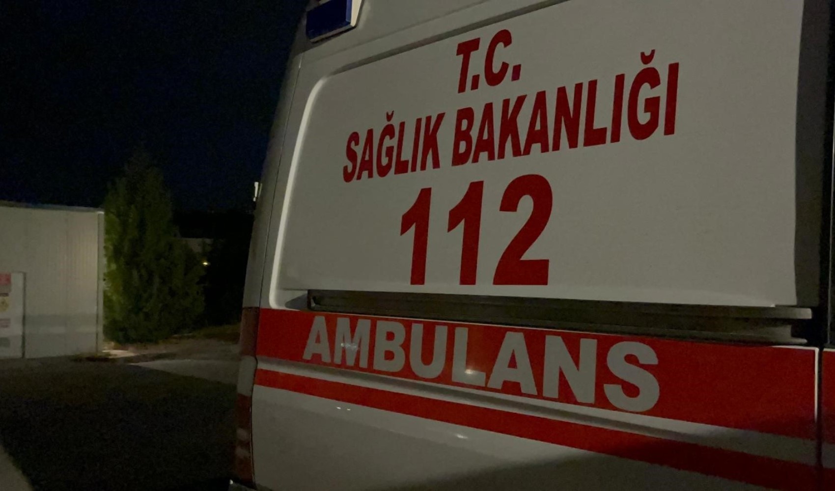 Manisa'da 82 yaşındaki adam kendini astı