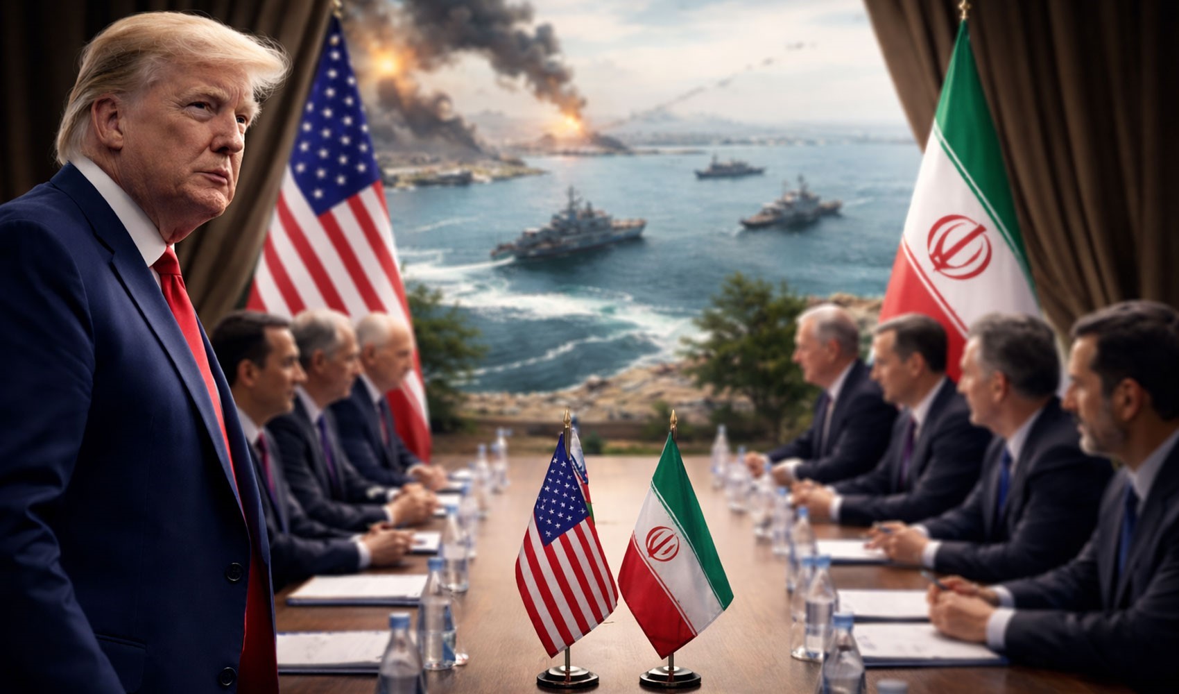 İran'ın 10 maddelik teklifi ortaya çıktı