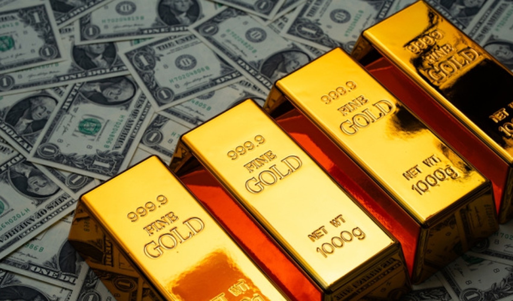 Ateşkes haberi geldi, altın yükselişe geçti