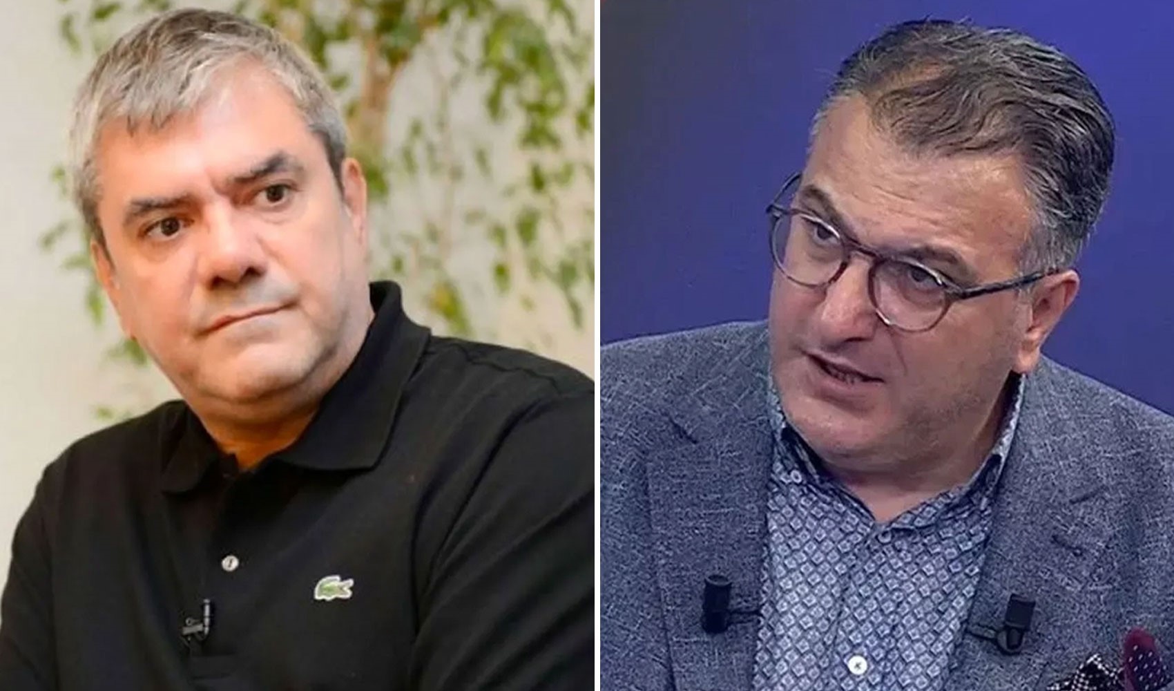 Cem Küçük'ten Yılmaz Özdil'e olay sözler